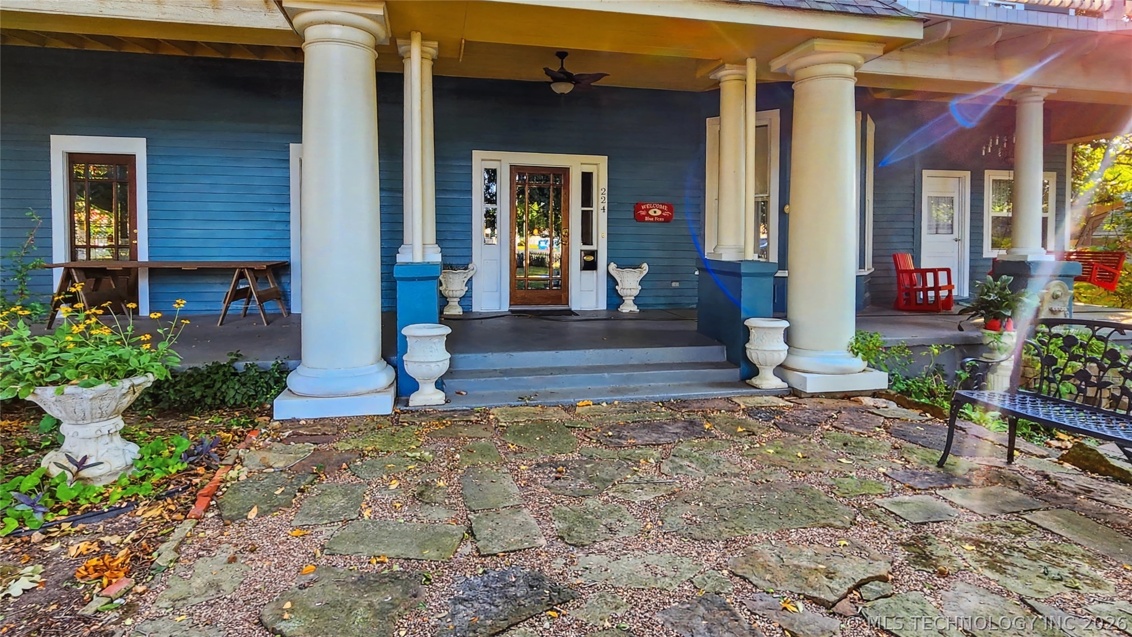 224 W Chickasaw Street Tahlequah OK 74464