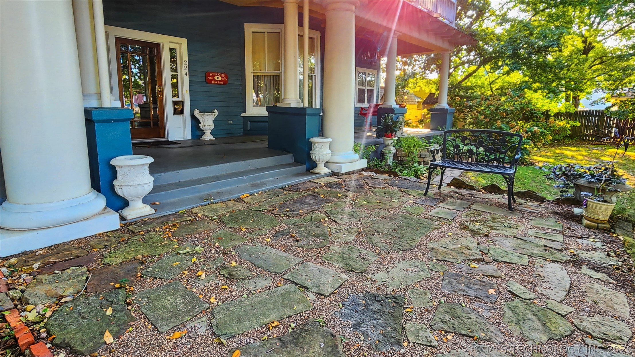 224 W Chickasaw Street Tahlequah OK 74464