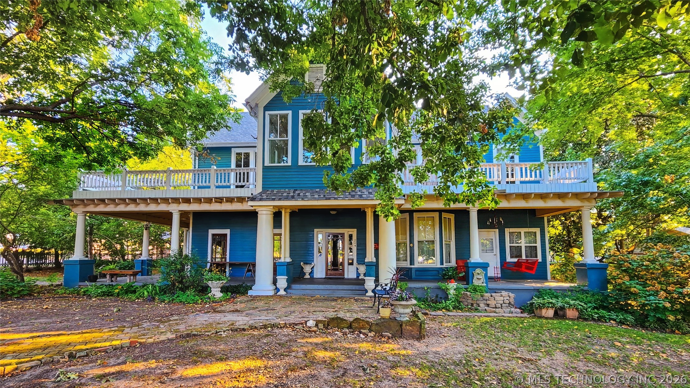 224 W Chickasaw Street Tahlequah OK 74464