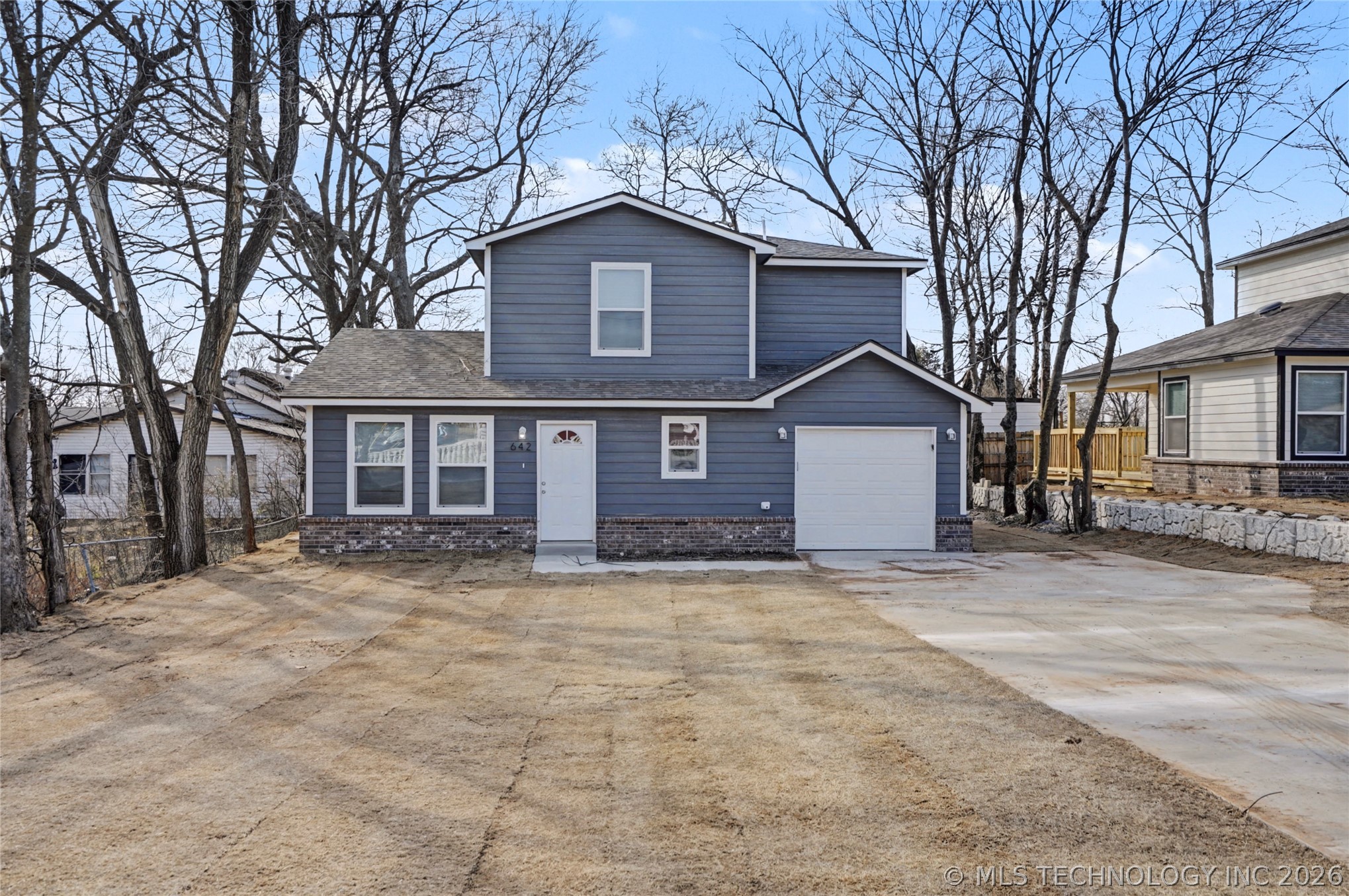 642 E Line Avenue Sapulpa OK 74066