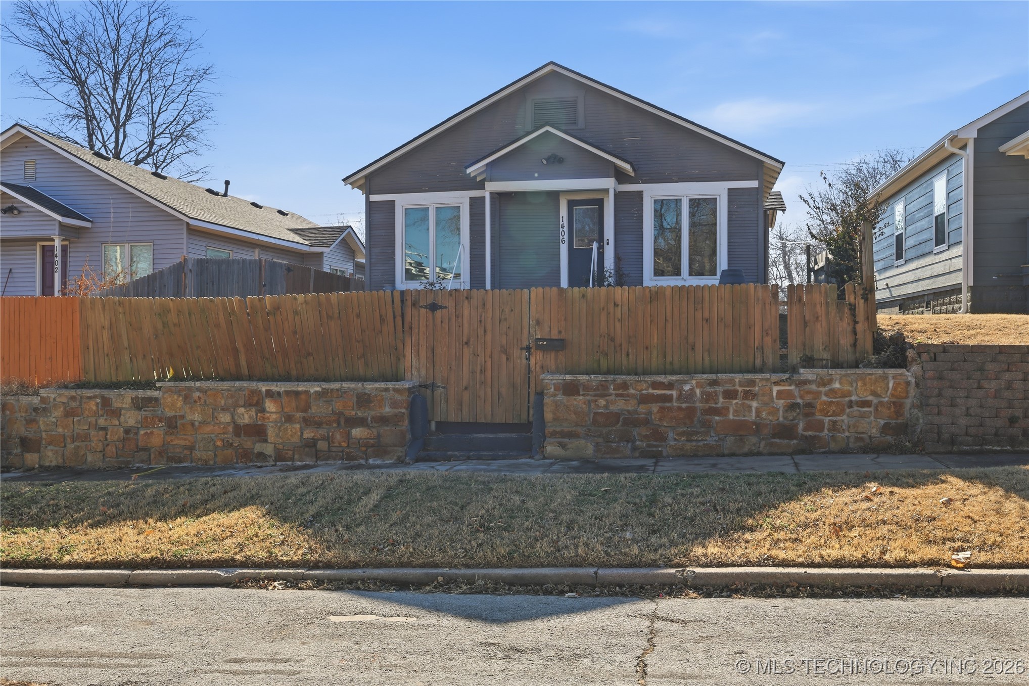 1406 W Admiral Boulevard Tulsa OK 74127