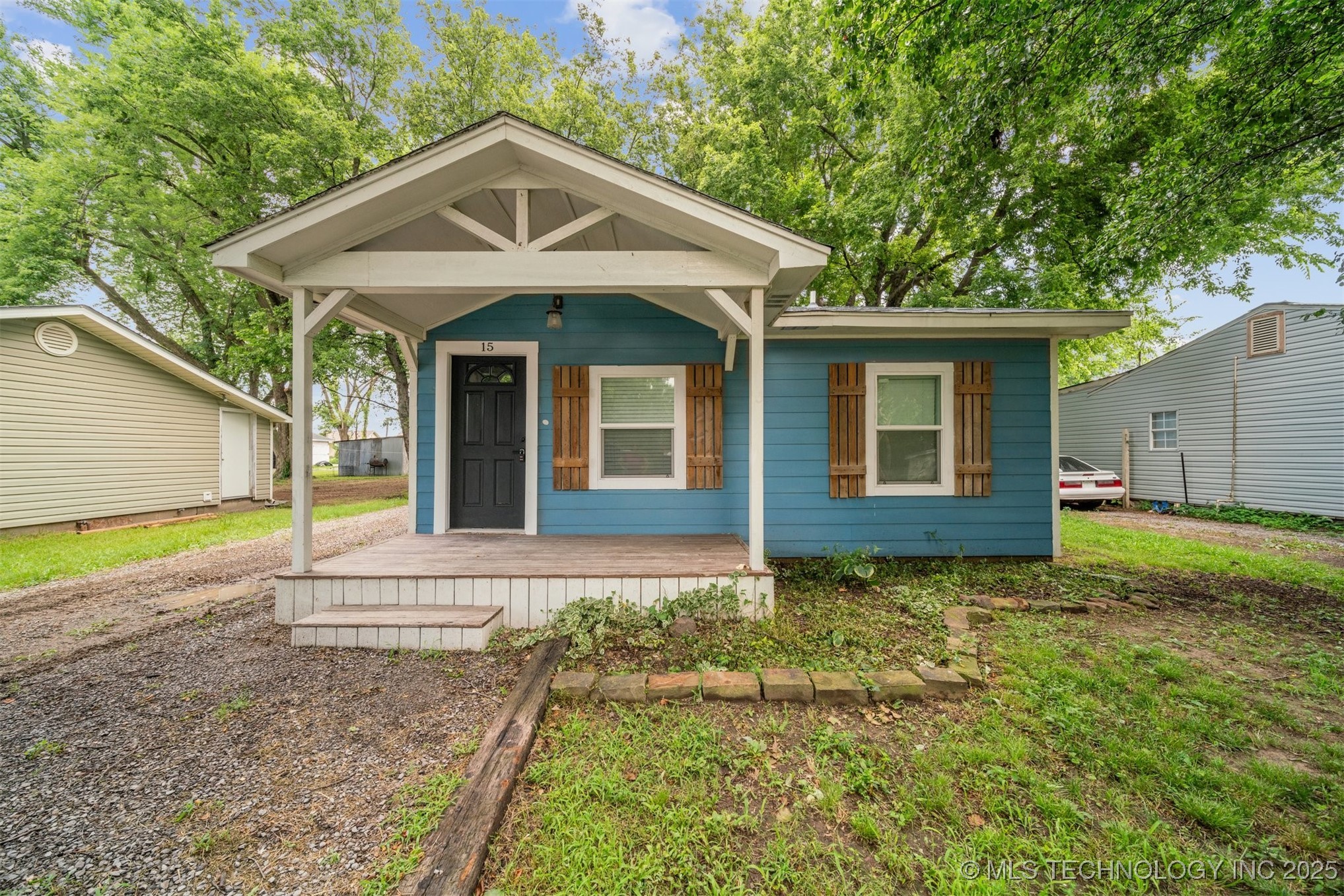 15 S Mayes Street Pryor OK 74361