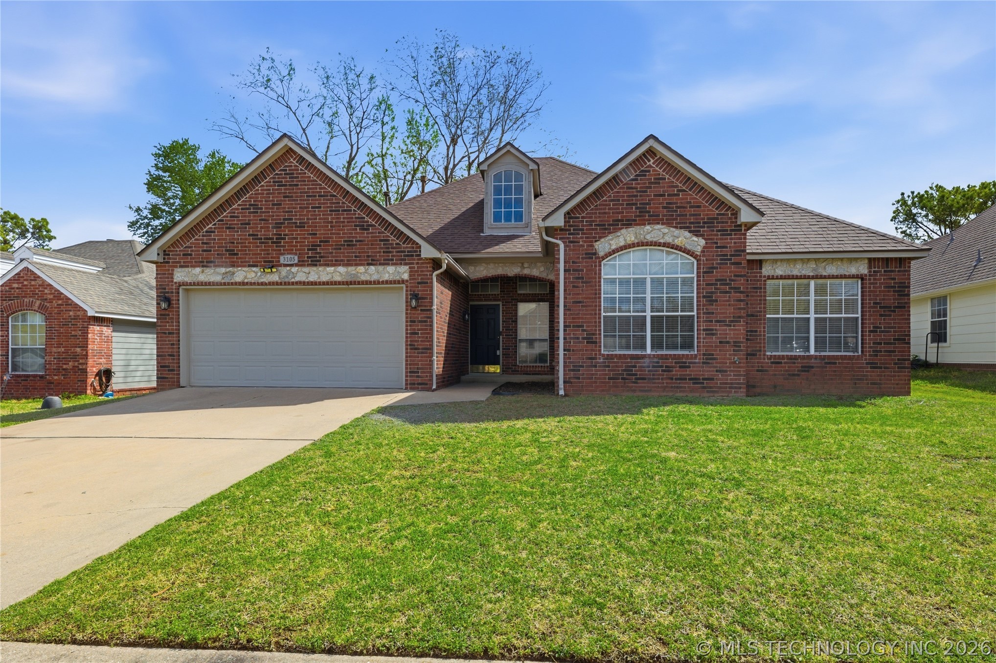 3105 N 1st Street Broken Arrow OK 74012