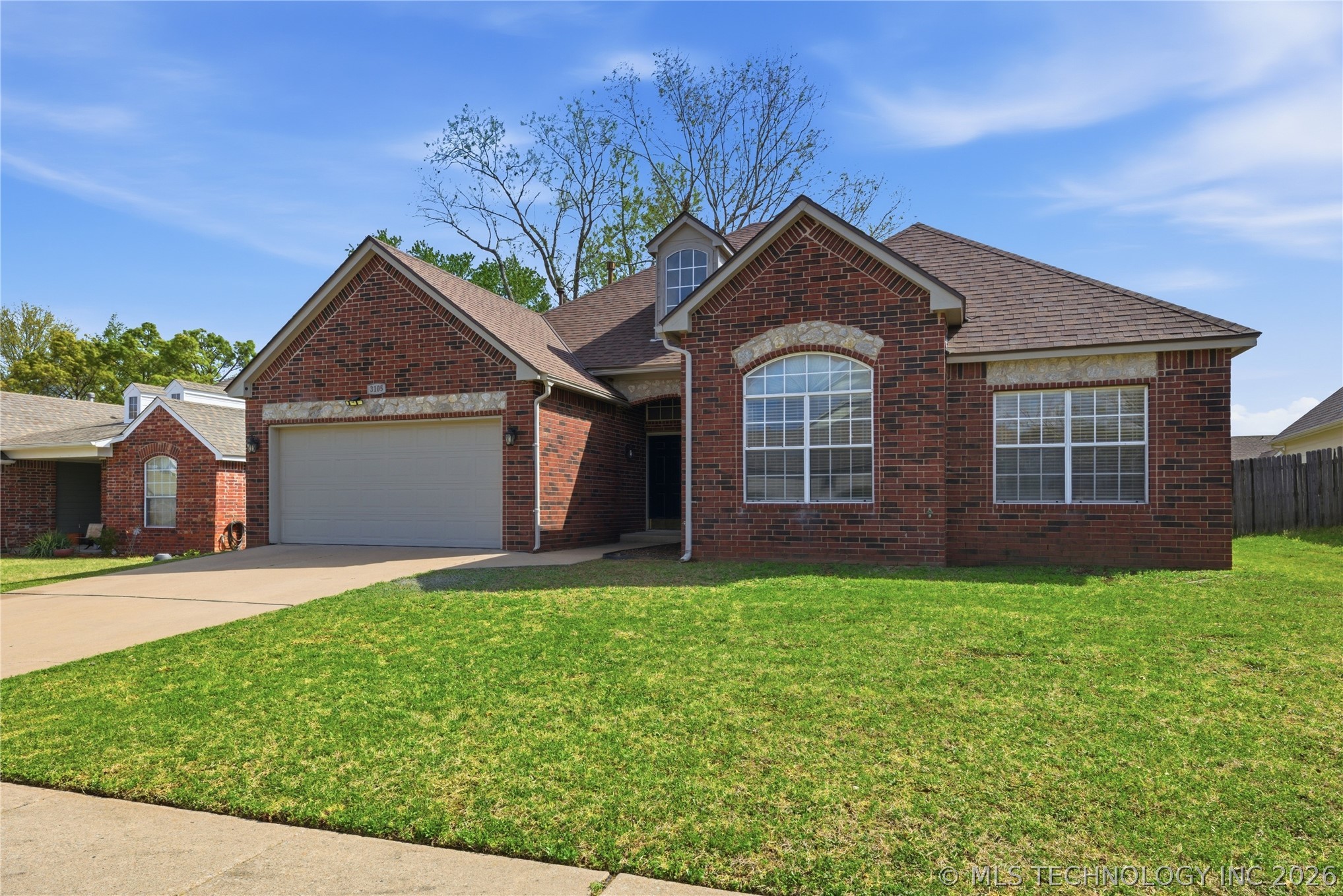 3105 N 1st Street Broken Arrow OK 74012