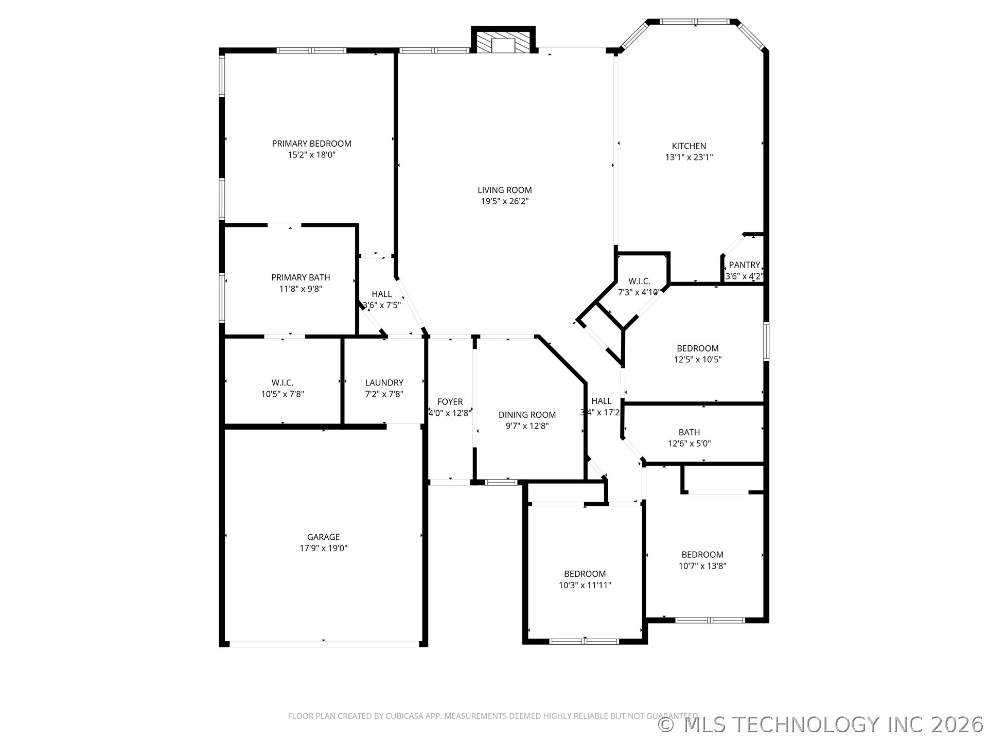 3105 N 1st Street Broken Arrow OK 74012