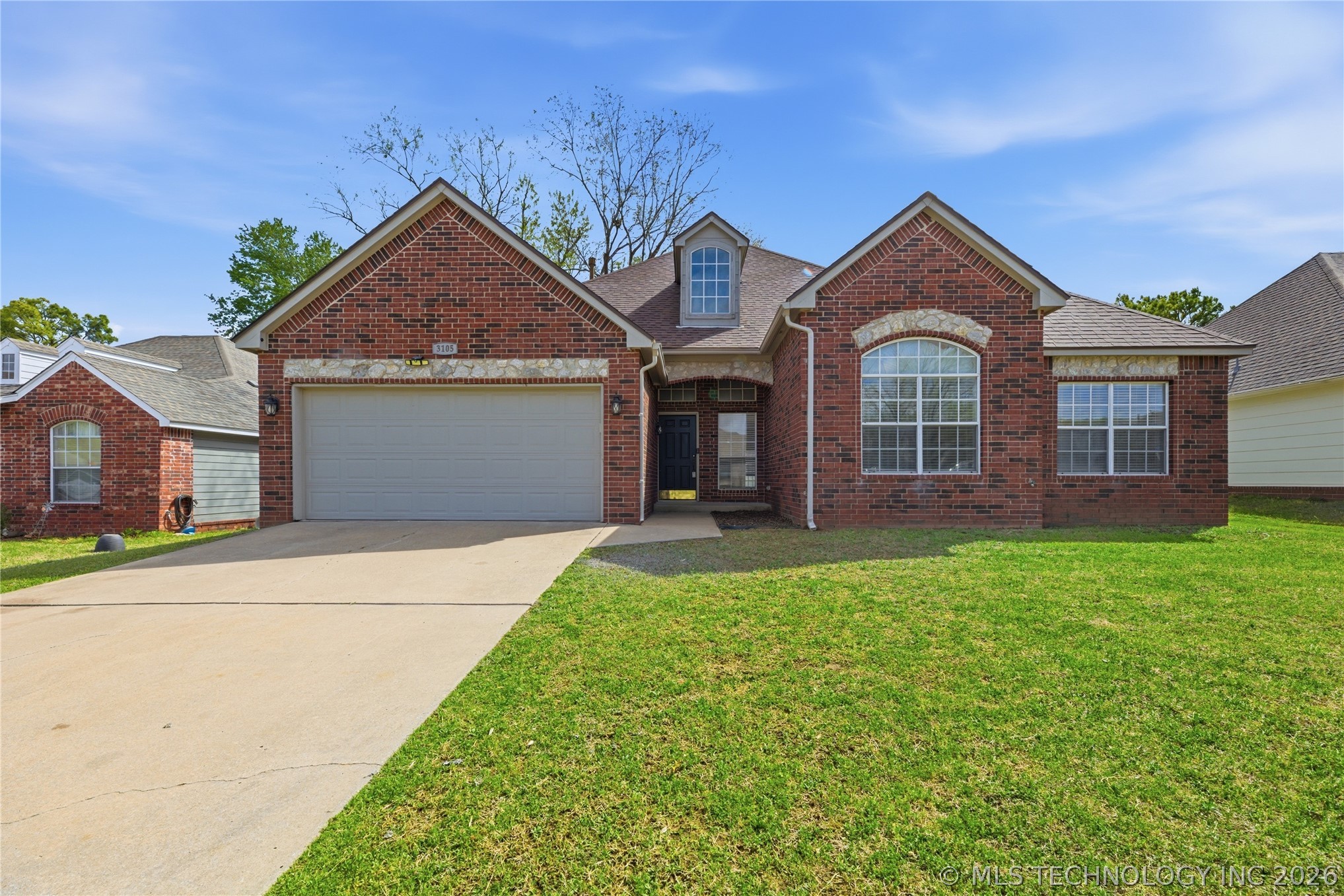 3105 N 1st Street Broken Arrow OK 74012