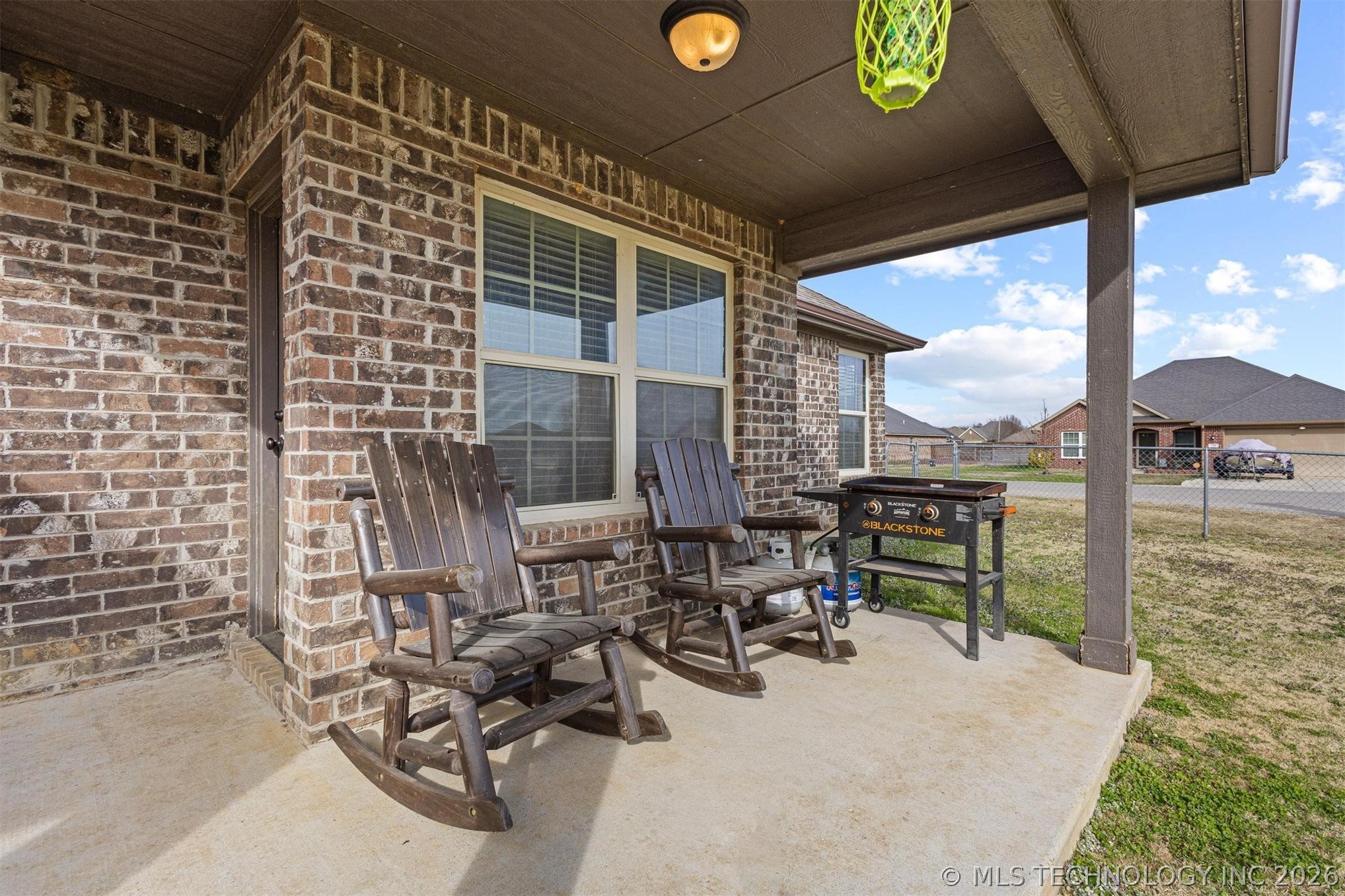 96 Dawson Drive Calera OK 74730