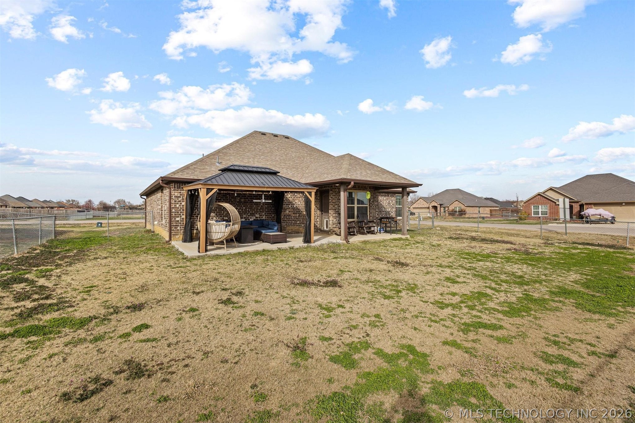96 Dawson Drive Calera OK 74730