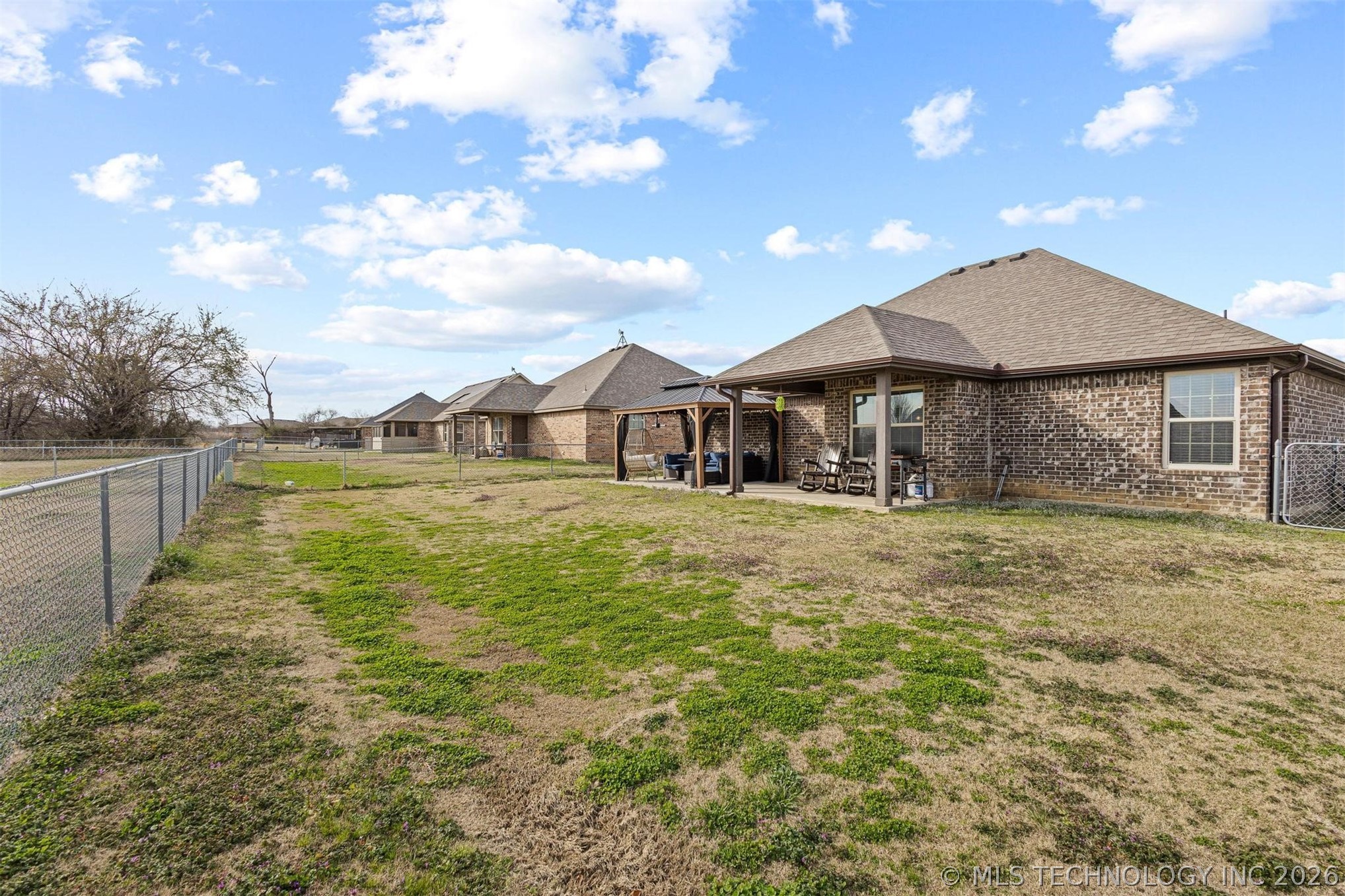 96 Dawson Drive Calera OK 74730
