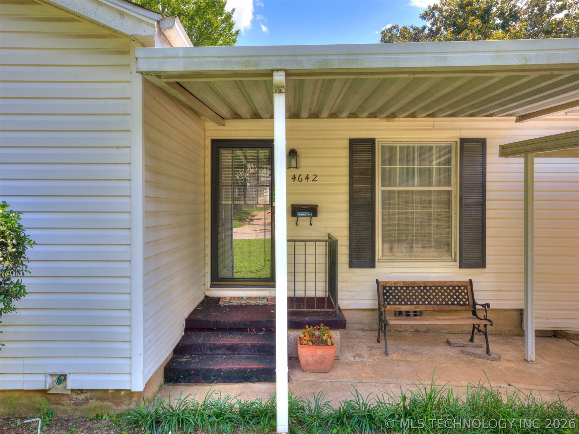 4642 E 14th Place Tulsa OK 74112
