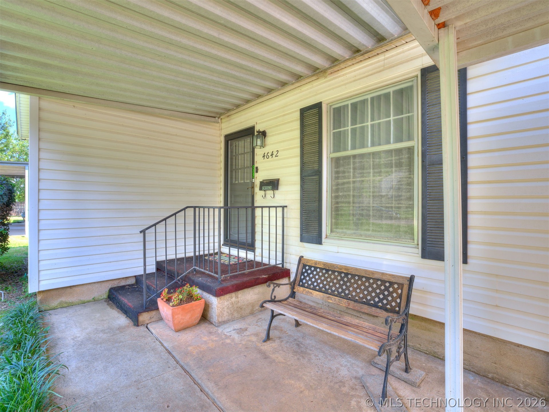 4642 E 14th Place Tulsa OK 74112