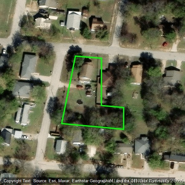 702 NE 2nd Avenue Ardmore OK 73401