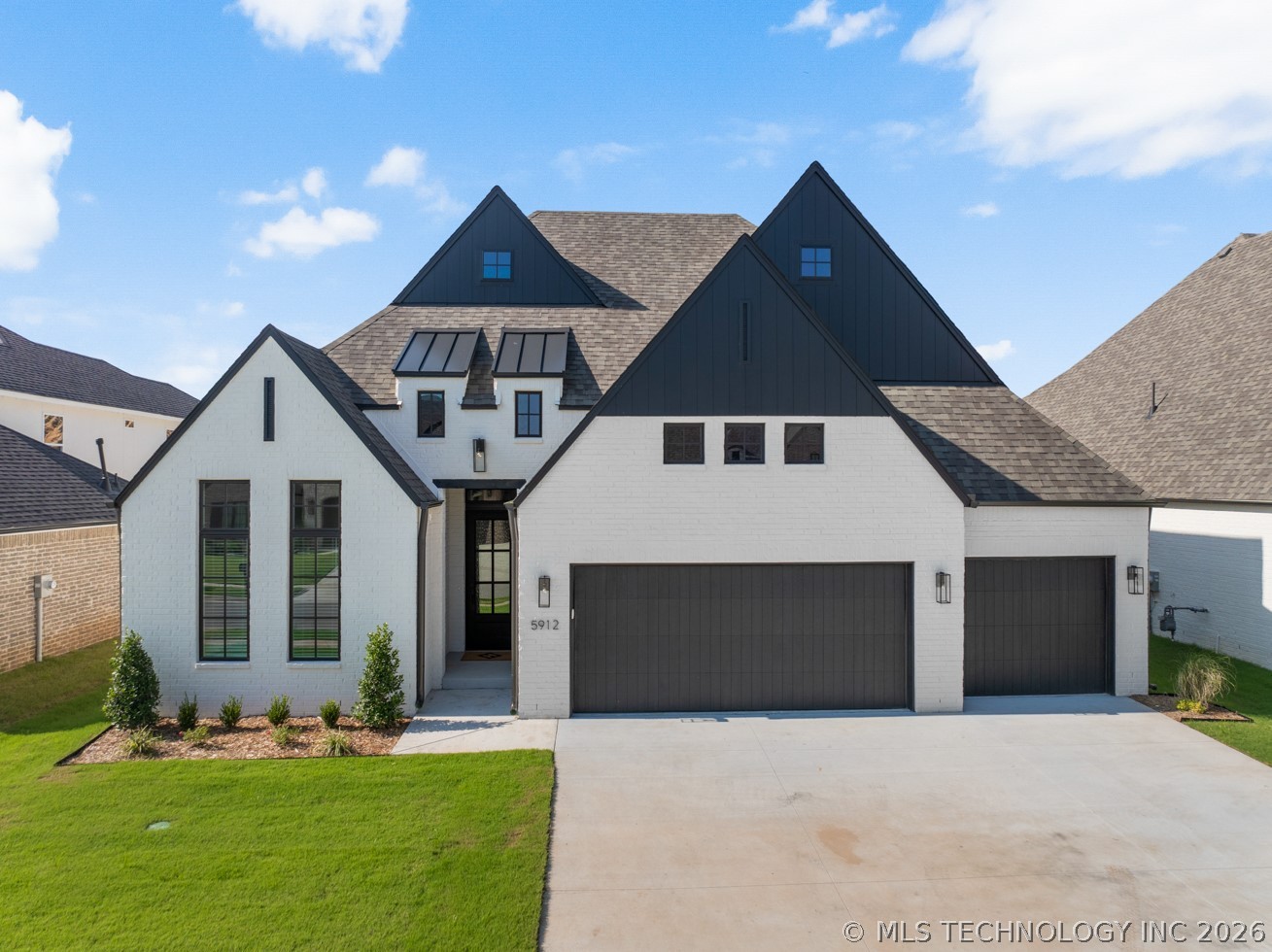 5912 E 127th Street S Tulsa OK 74008