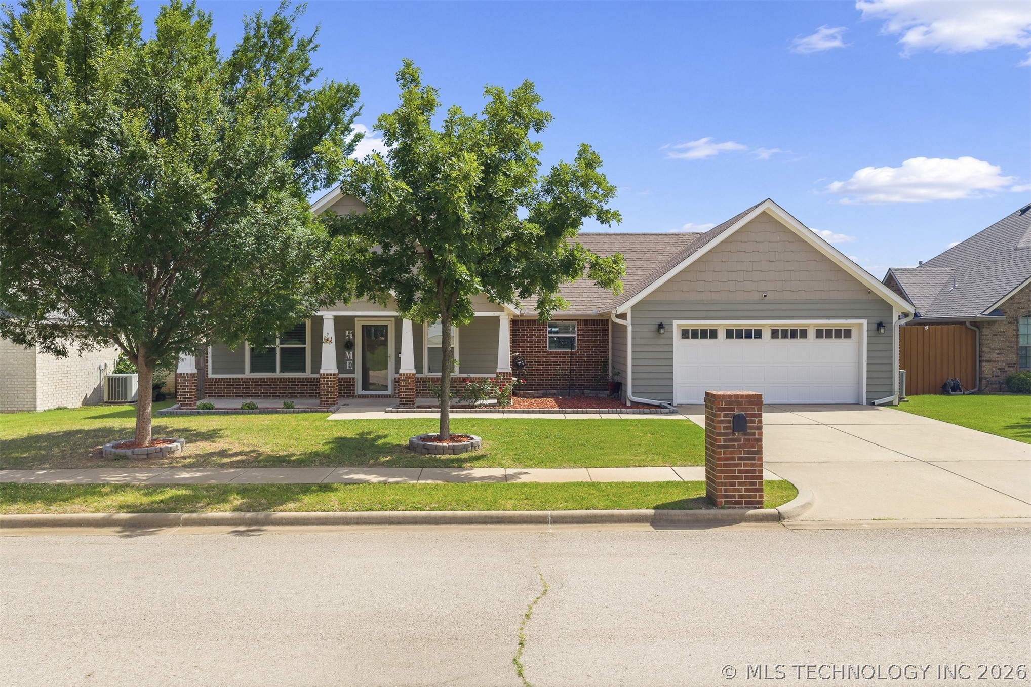 1812 Kendall Drive Ardmore OK 73401