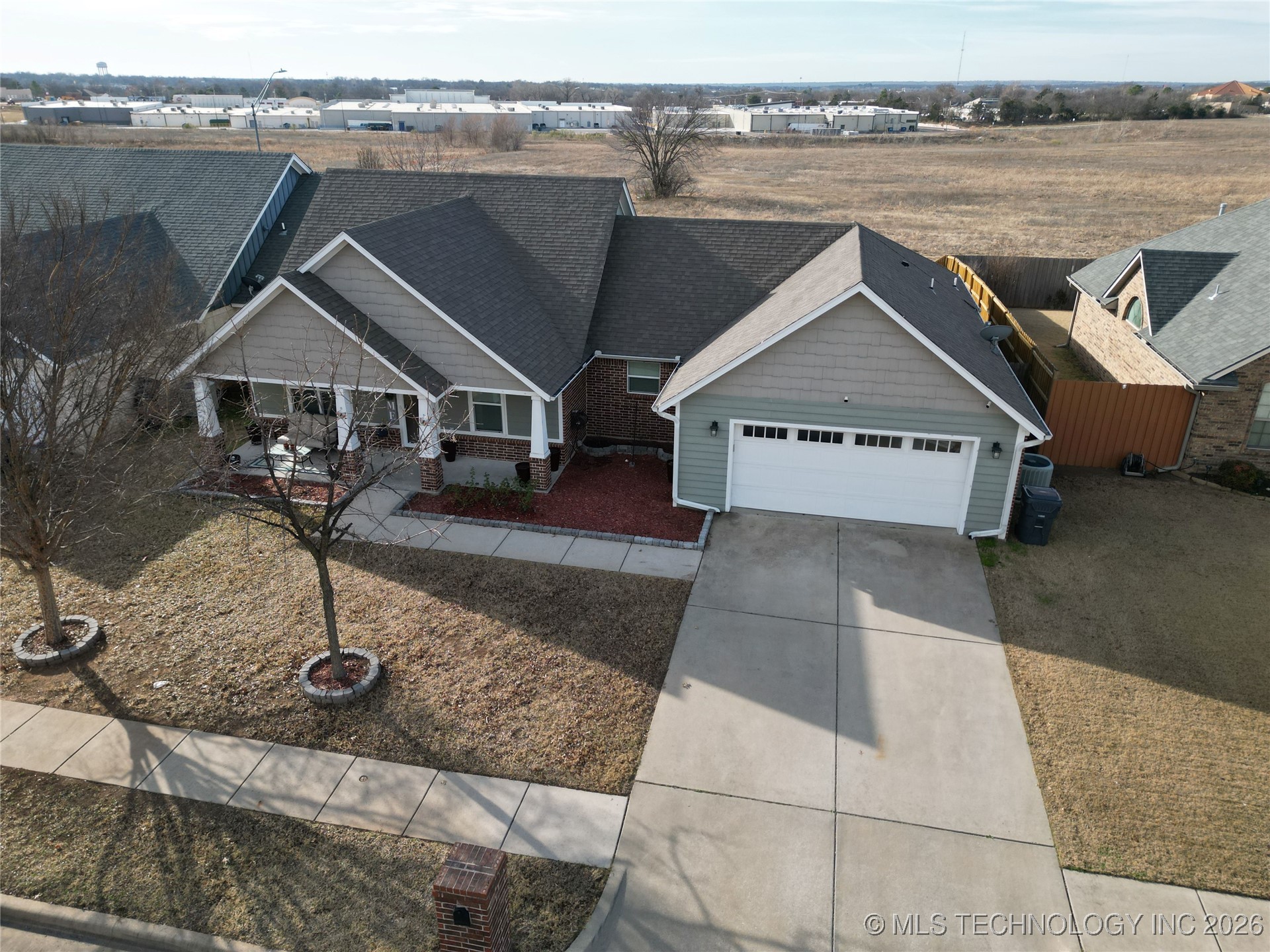 1812 Kendall Drive Ardmore OK 73401