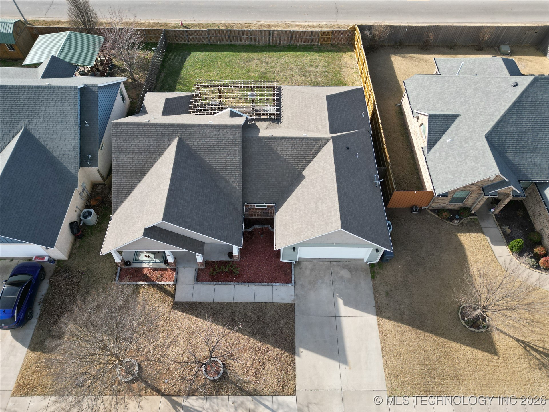 1812 Kendall Drive Ardmore OK 73401