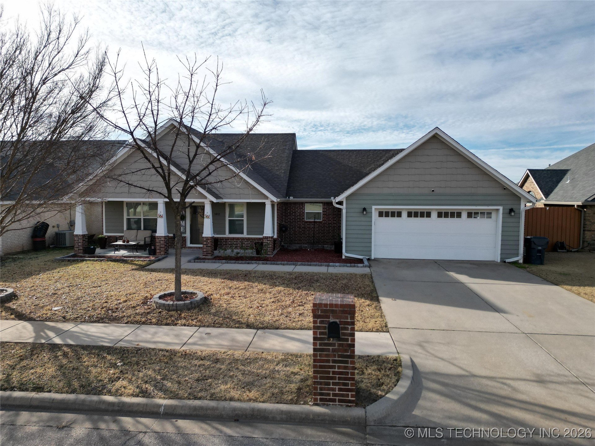 1812 Kendall Drive Ardmore OK 73401