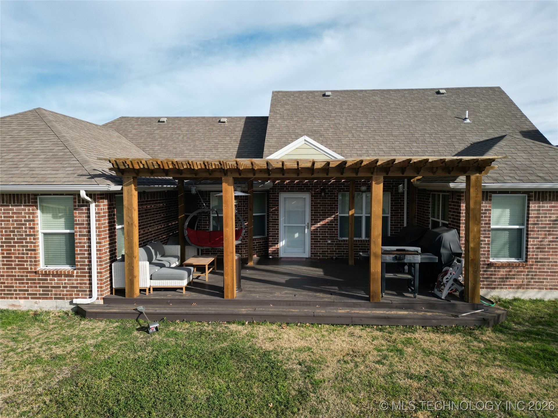 1812 Kendall Drive Ardmore OK 73401
