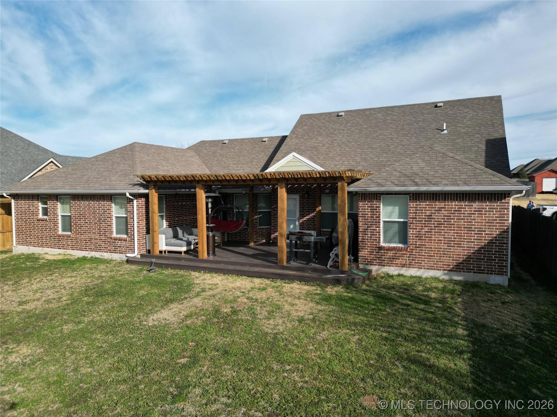 1812 Kendall Drive Ardmore OK 73401