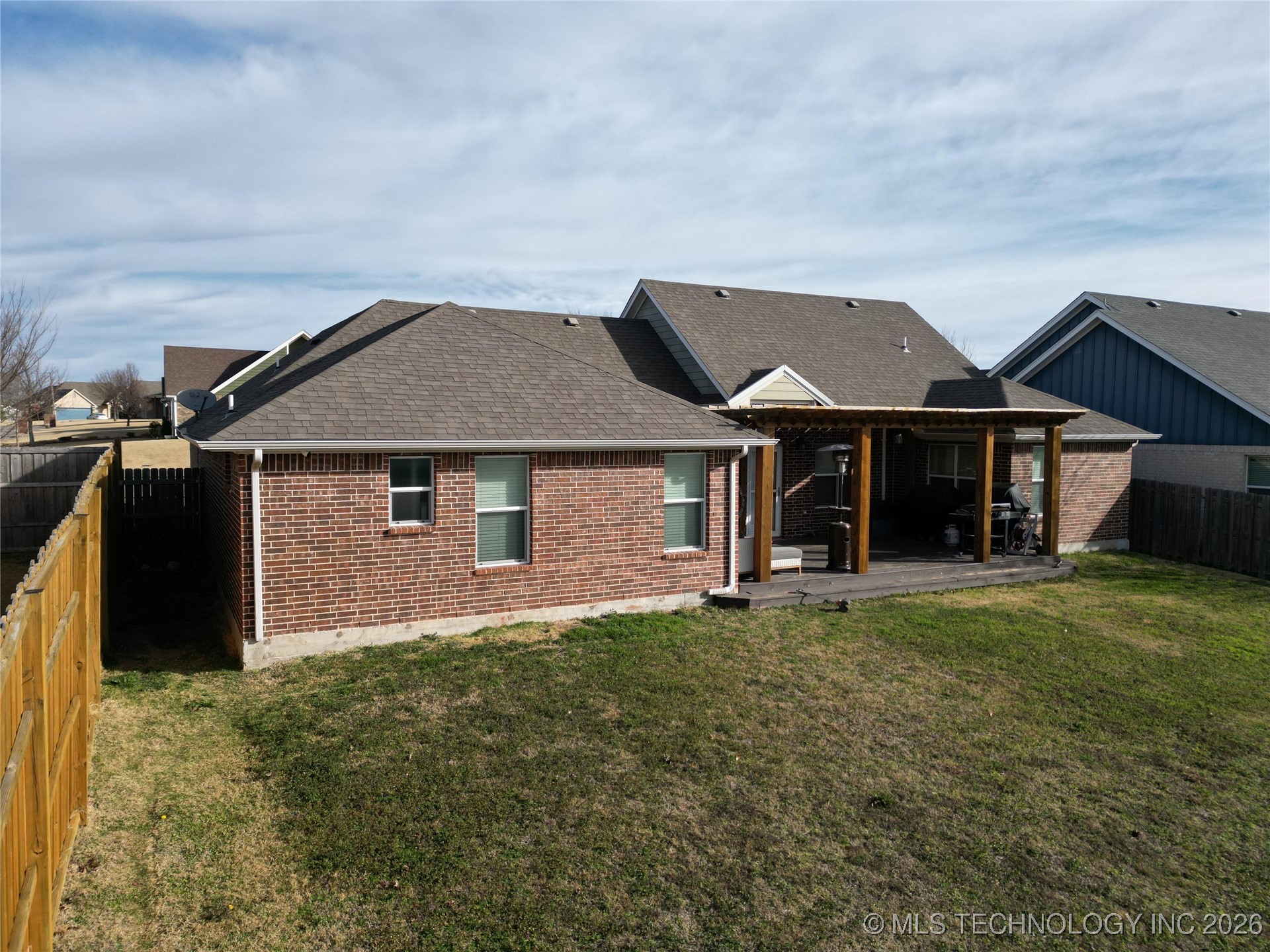 1812 Kendall Drive Ardmore OK 73401