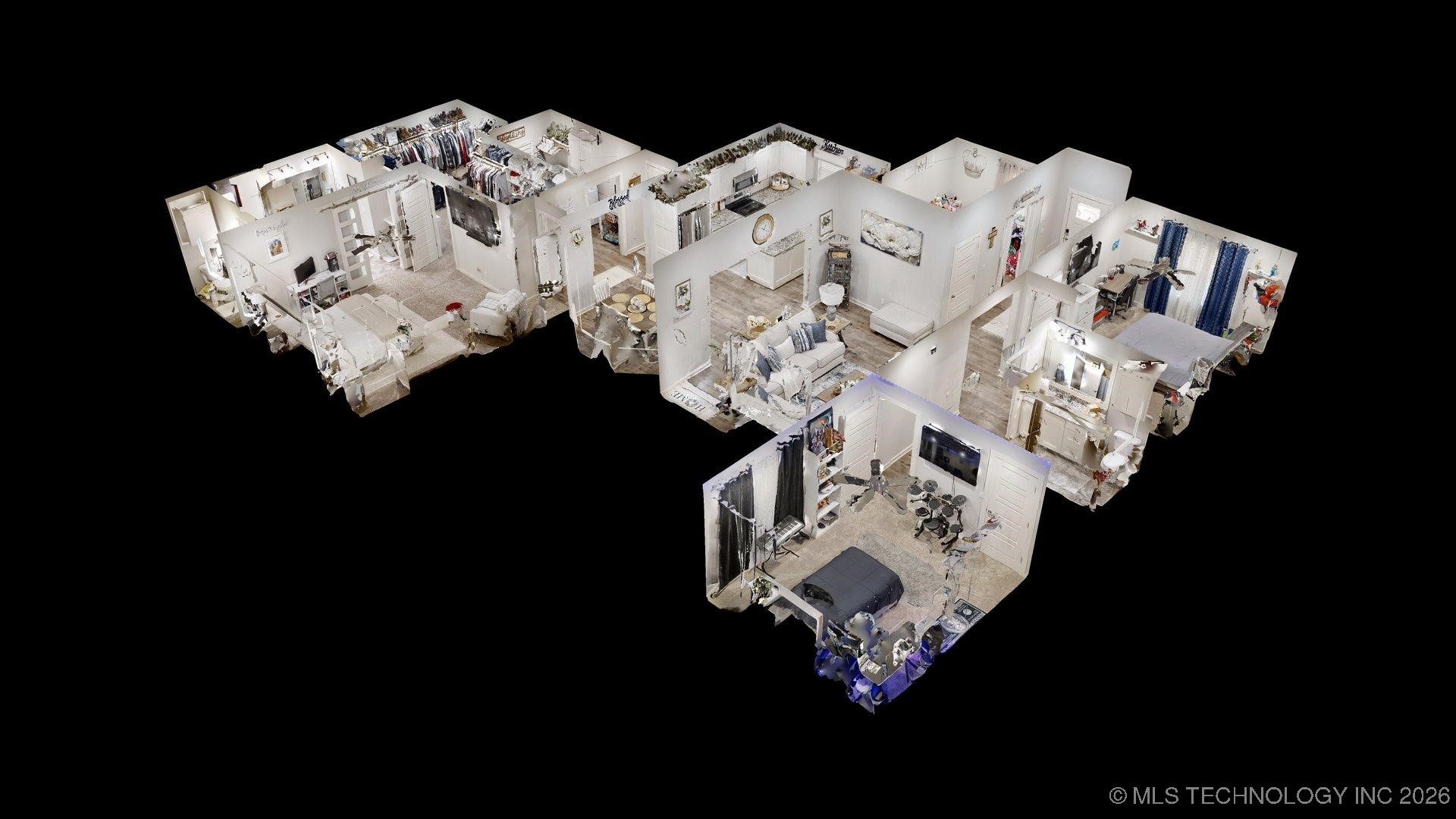 1812 Kendall Drive Ardmore OK 73401