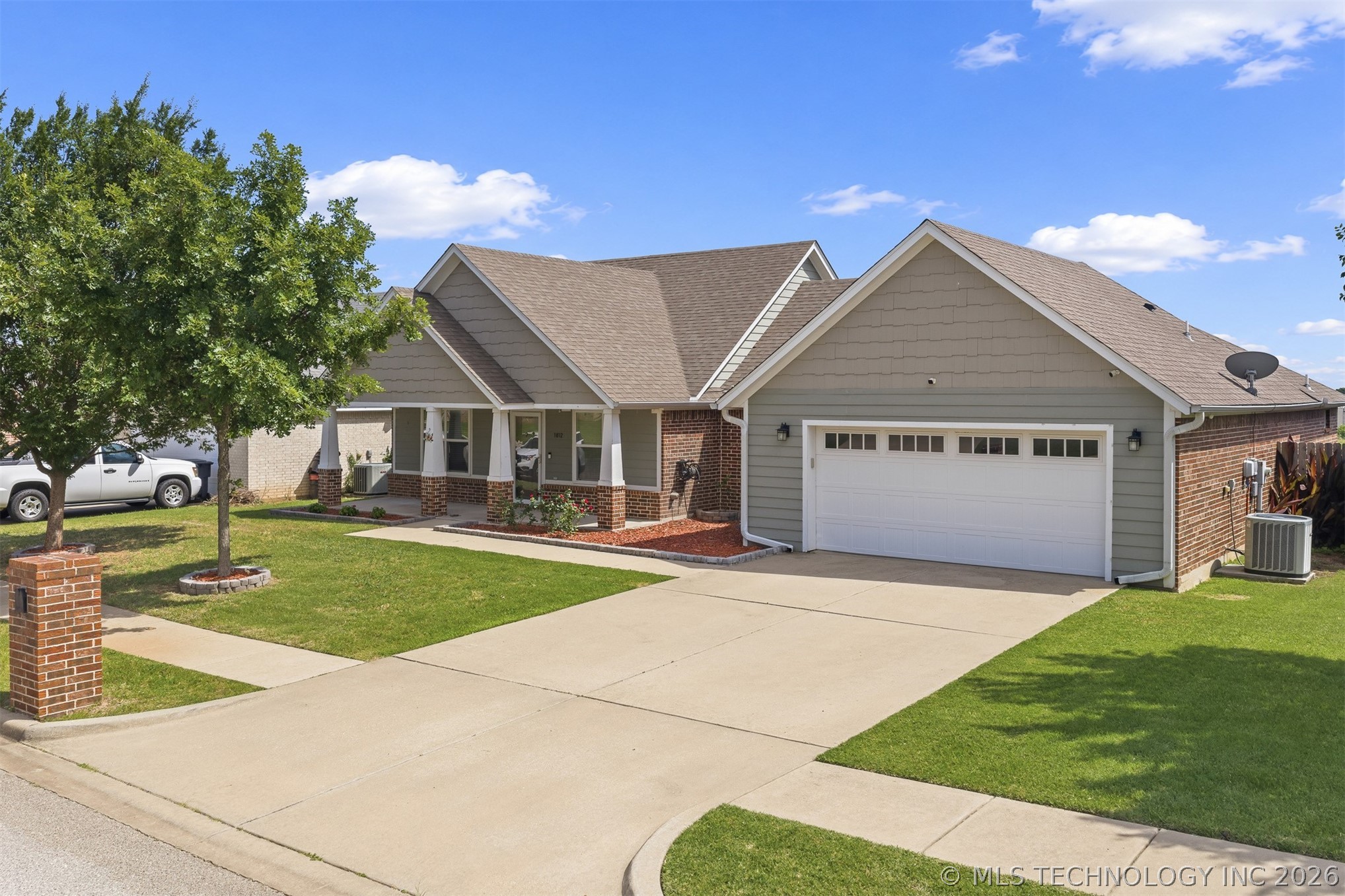 1812 Kendall Drive Ardmore OK 73401