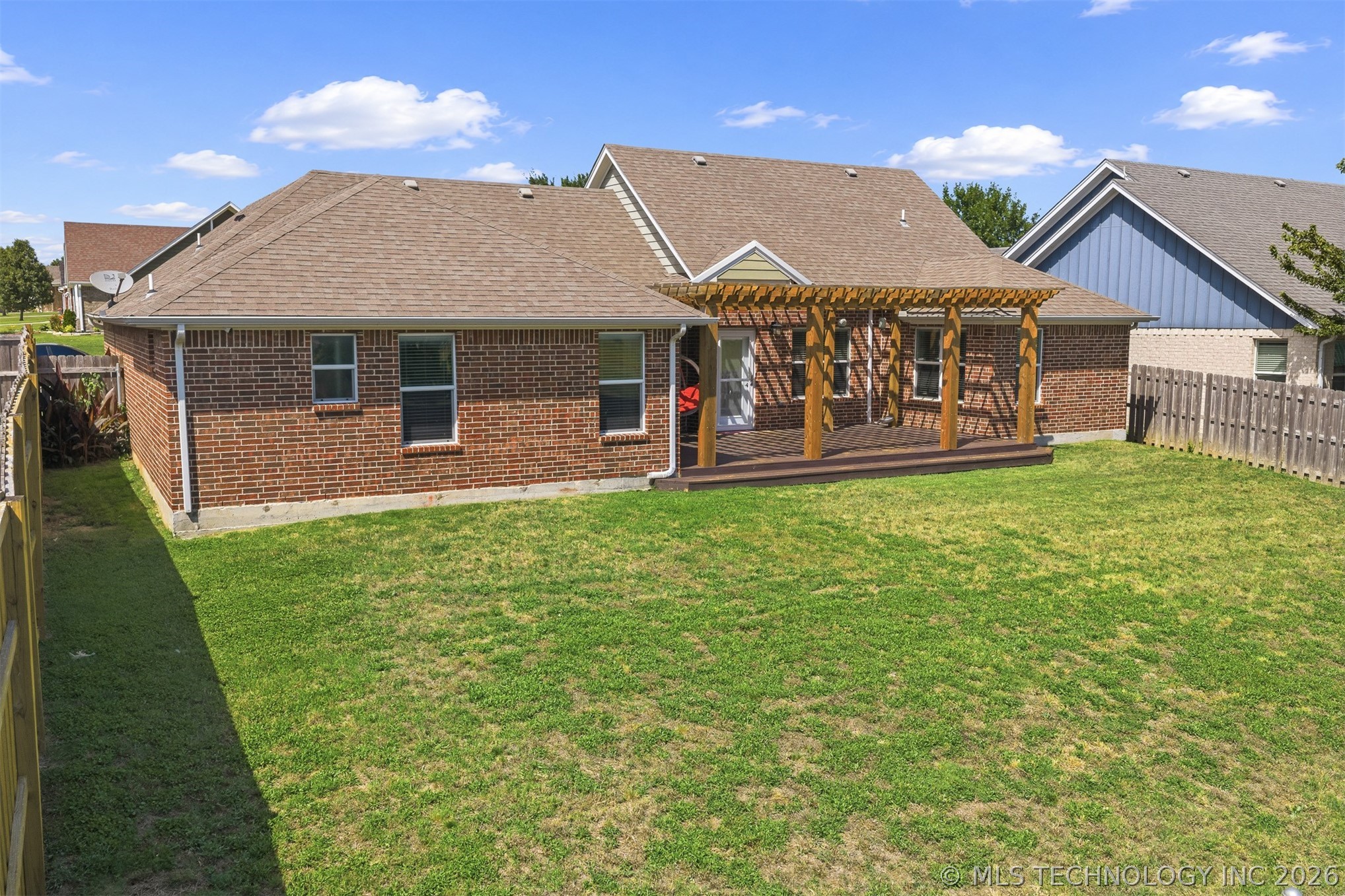 1812 Kendall Drive Ardmore OK 73401
