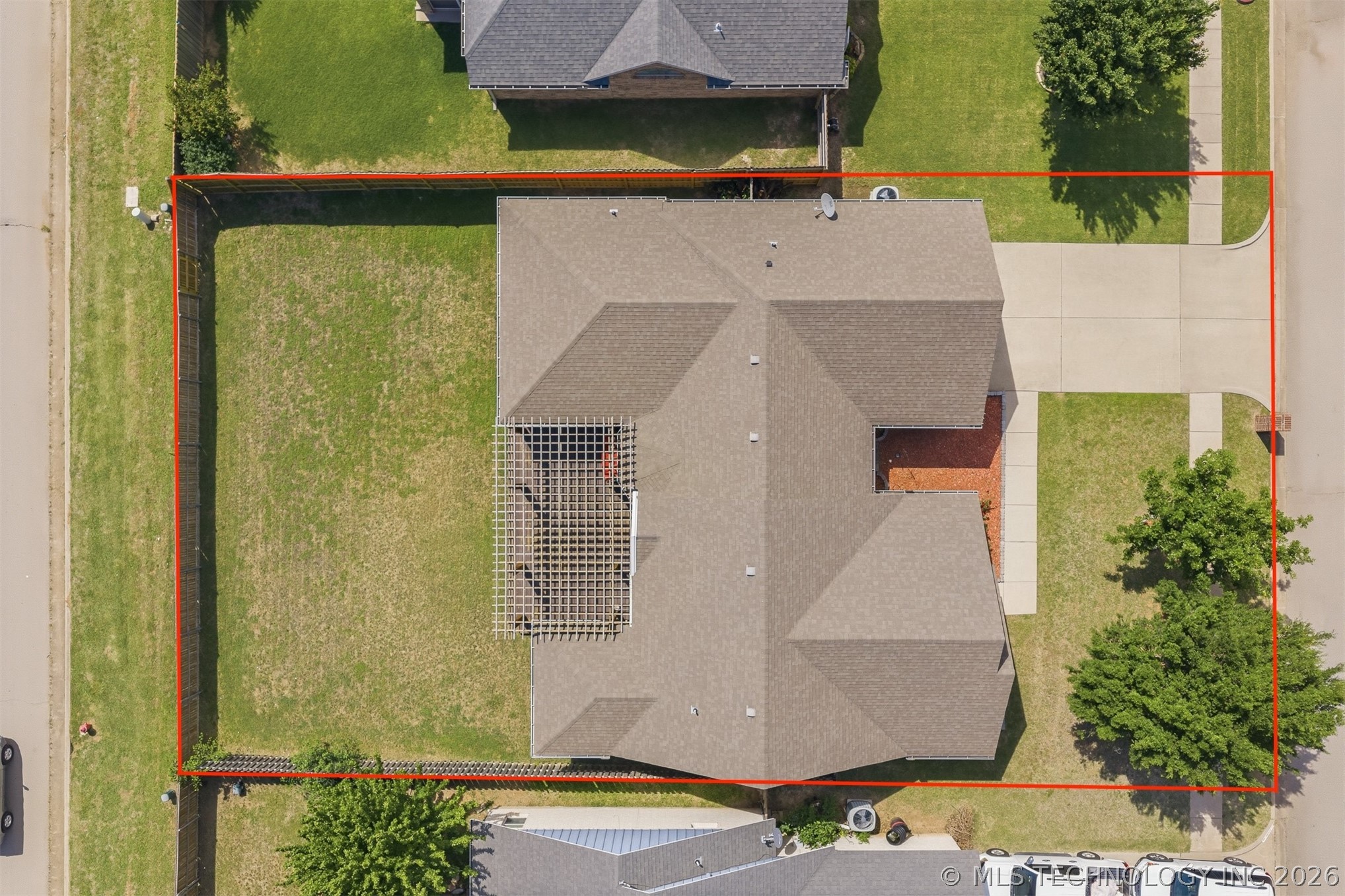 1812 Kendall Drive Ardmore OK 73401