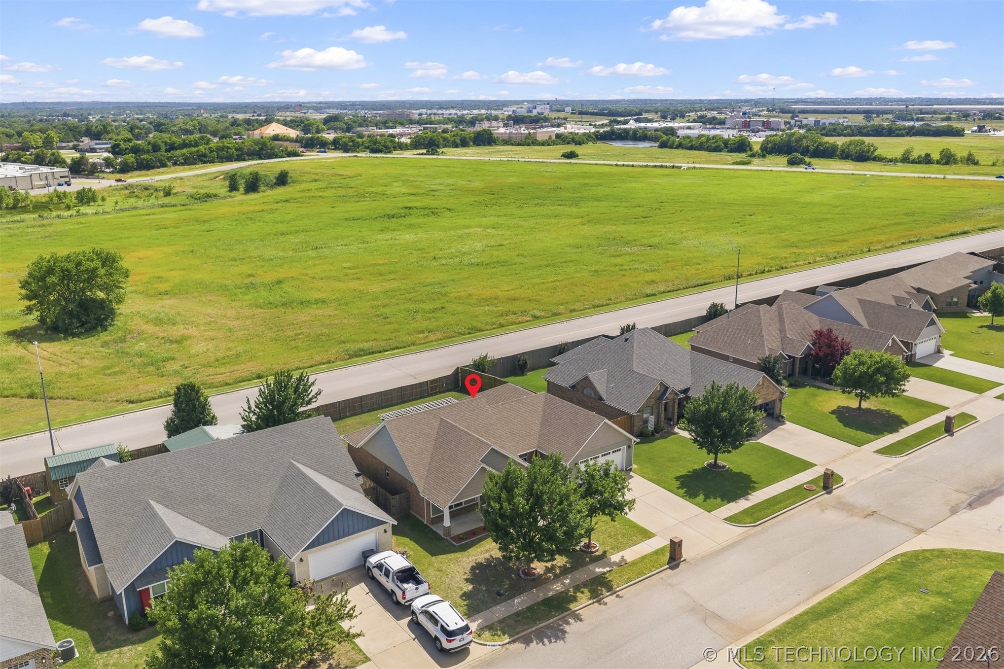 1812 Kendall Drive Ardmore OK 73401