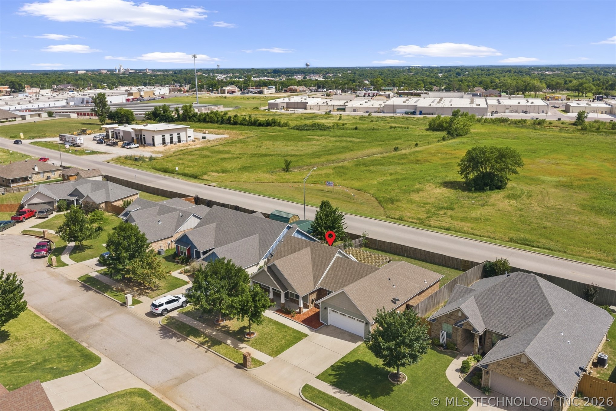 1812 Kendall Drive Ardmore OK 73401
