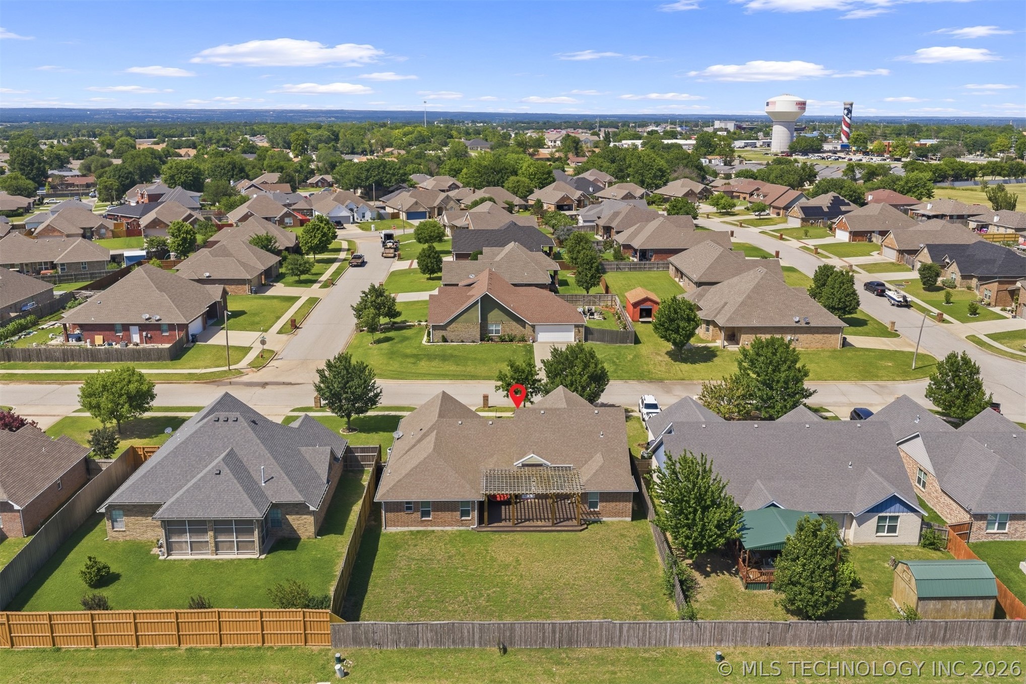 1812 Kendall Drive Ardmore OK 73401
