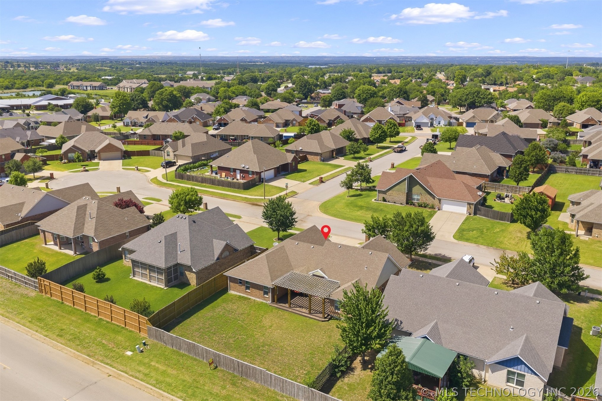 1812 Kendall Drive Ardmore OK 73401