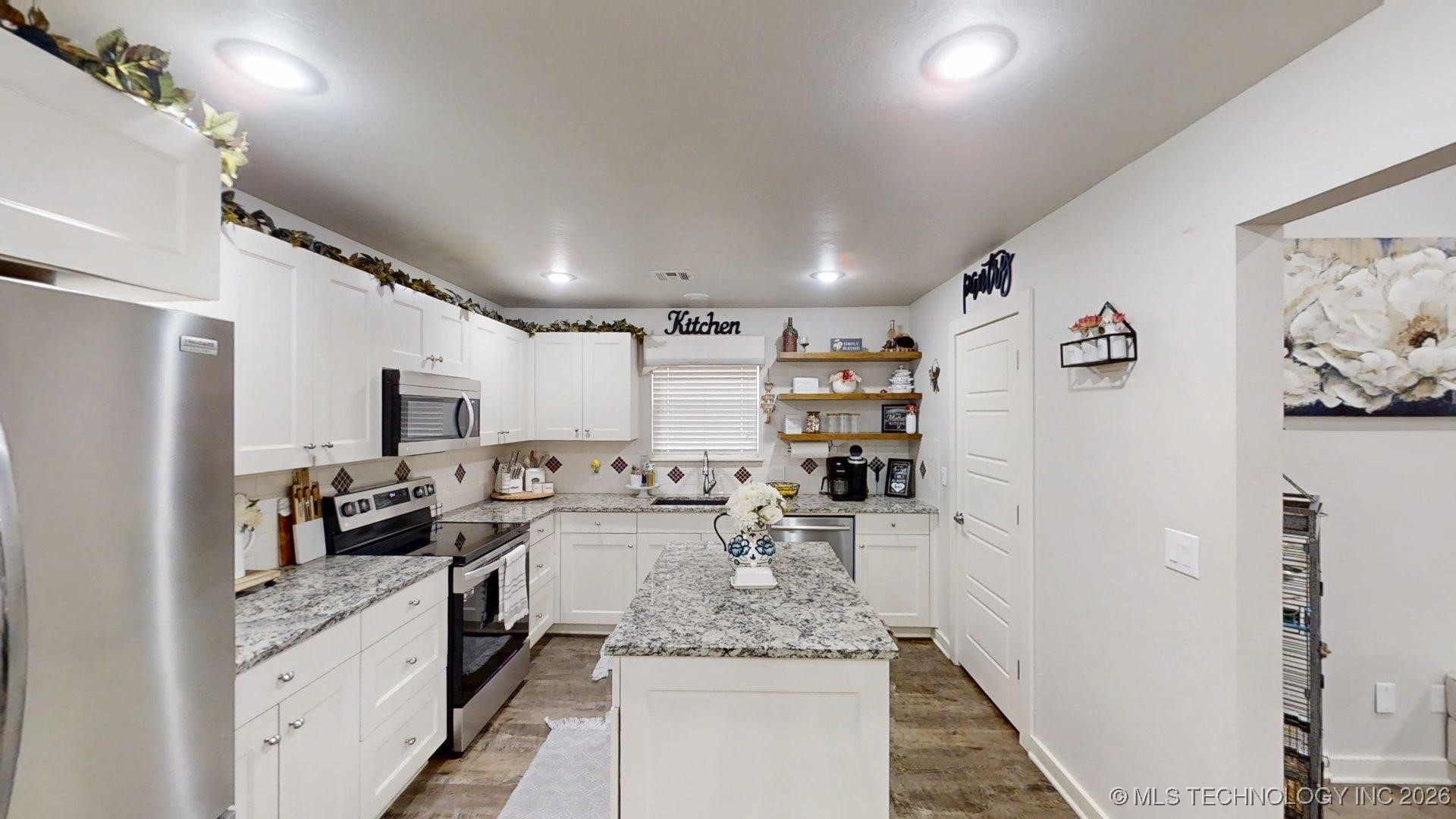 1812 Kendall Drive Ardmore OK 73401