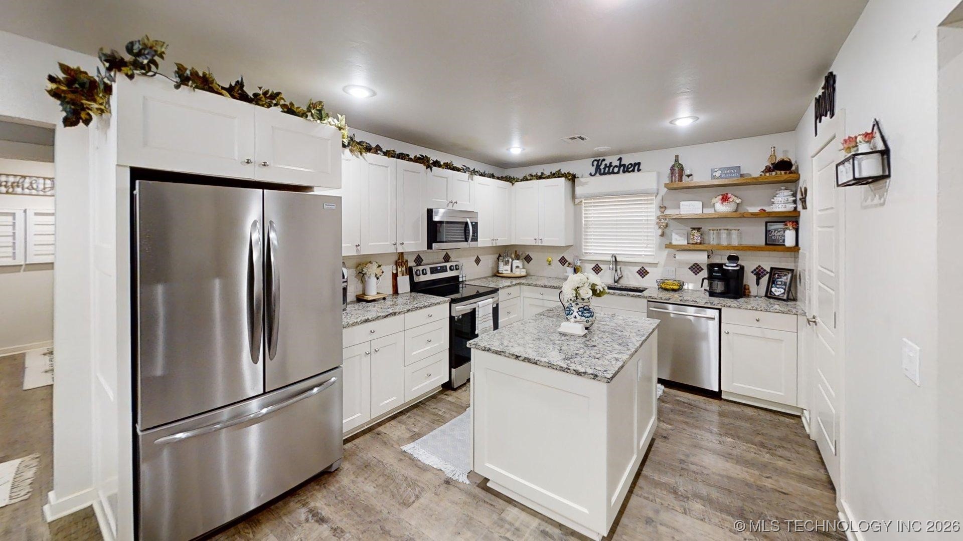 1812 Kendall Drive Ardmore OK 73401