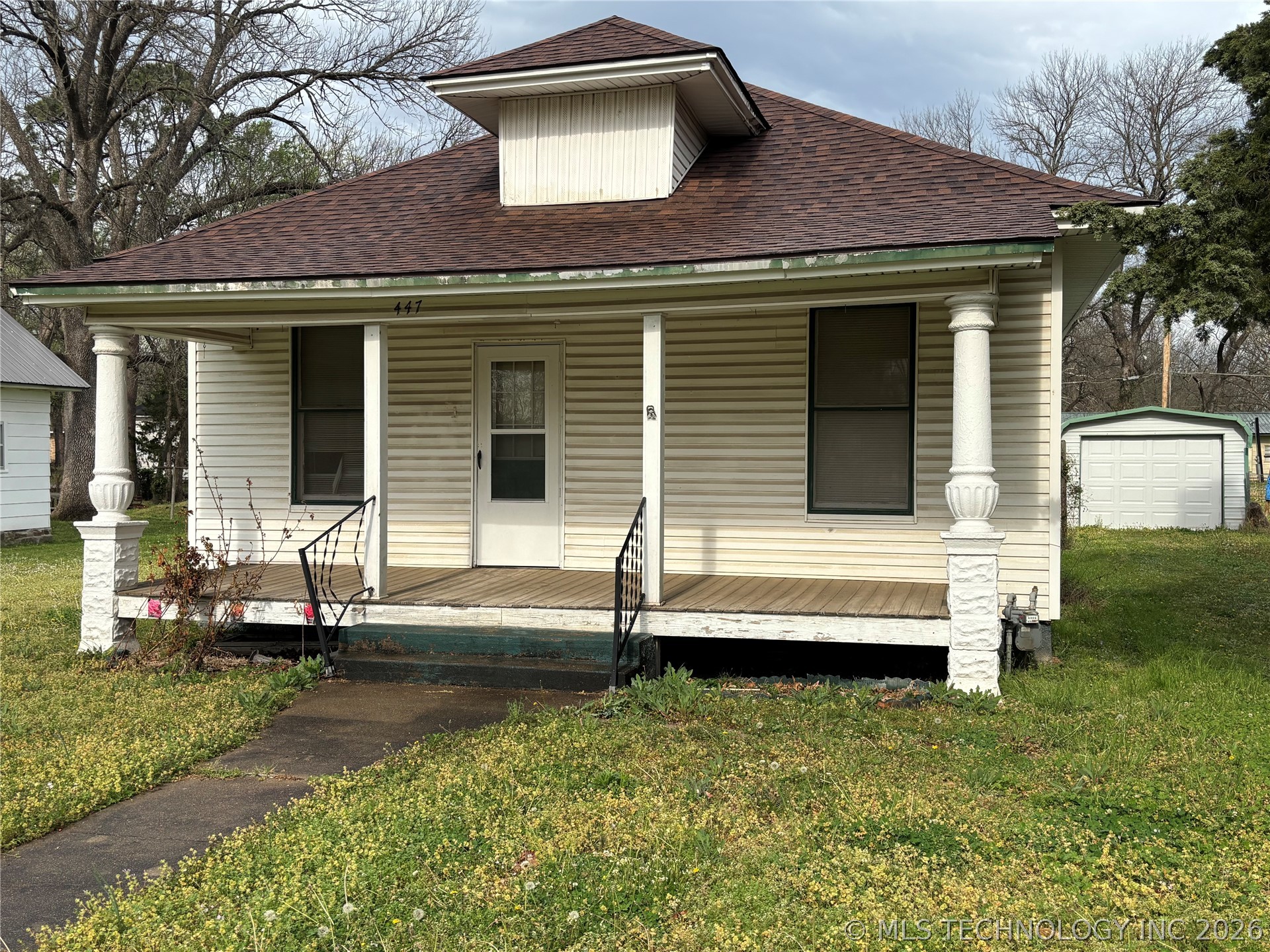 447 N Thompson Vinita OK 74301