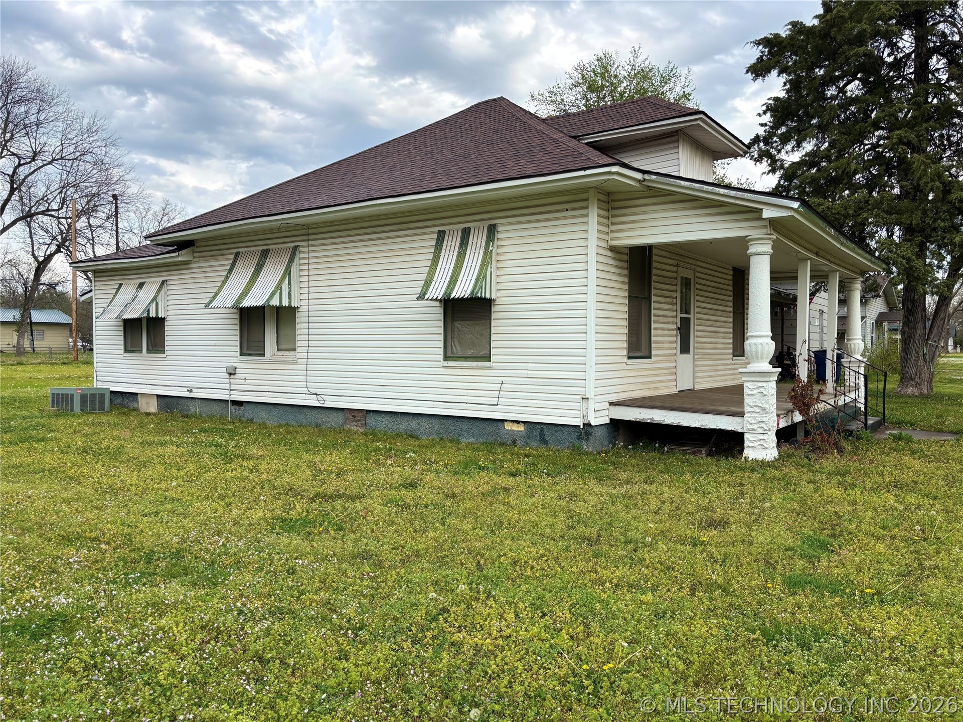 447 N Thompson Vinita OK 74301