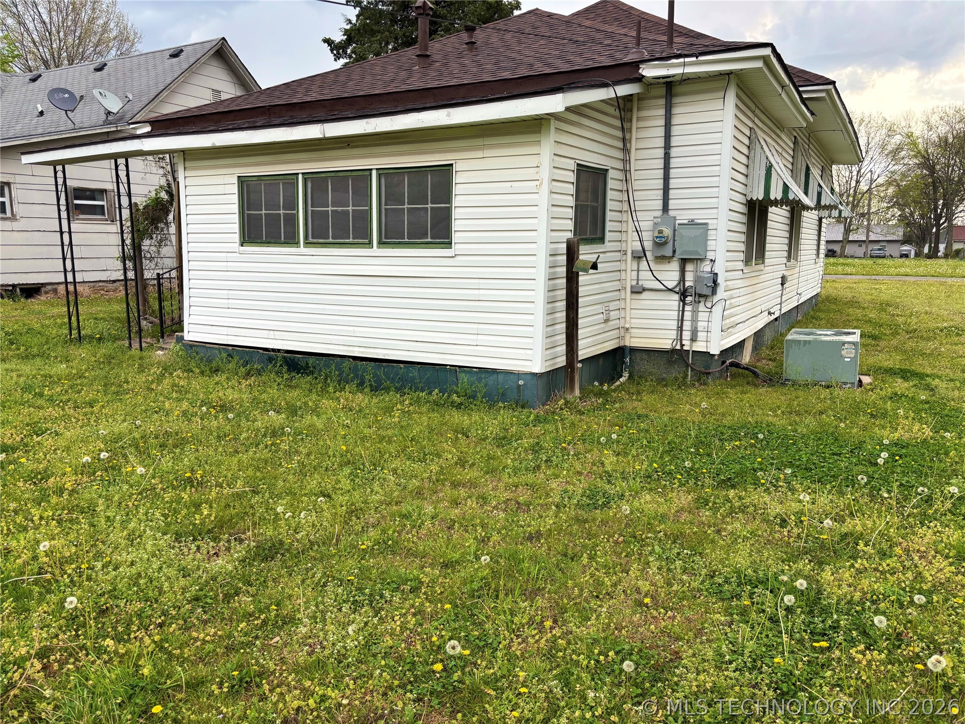 447 N Thompson Vinita OK 74301