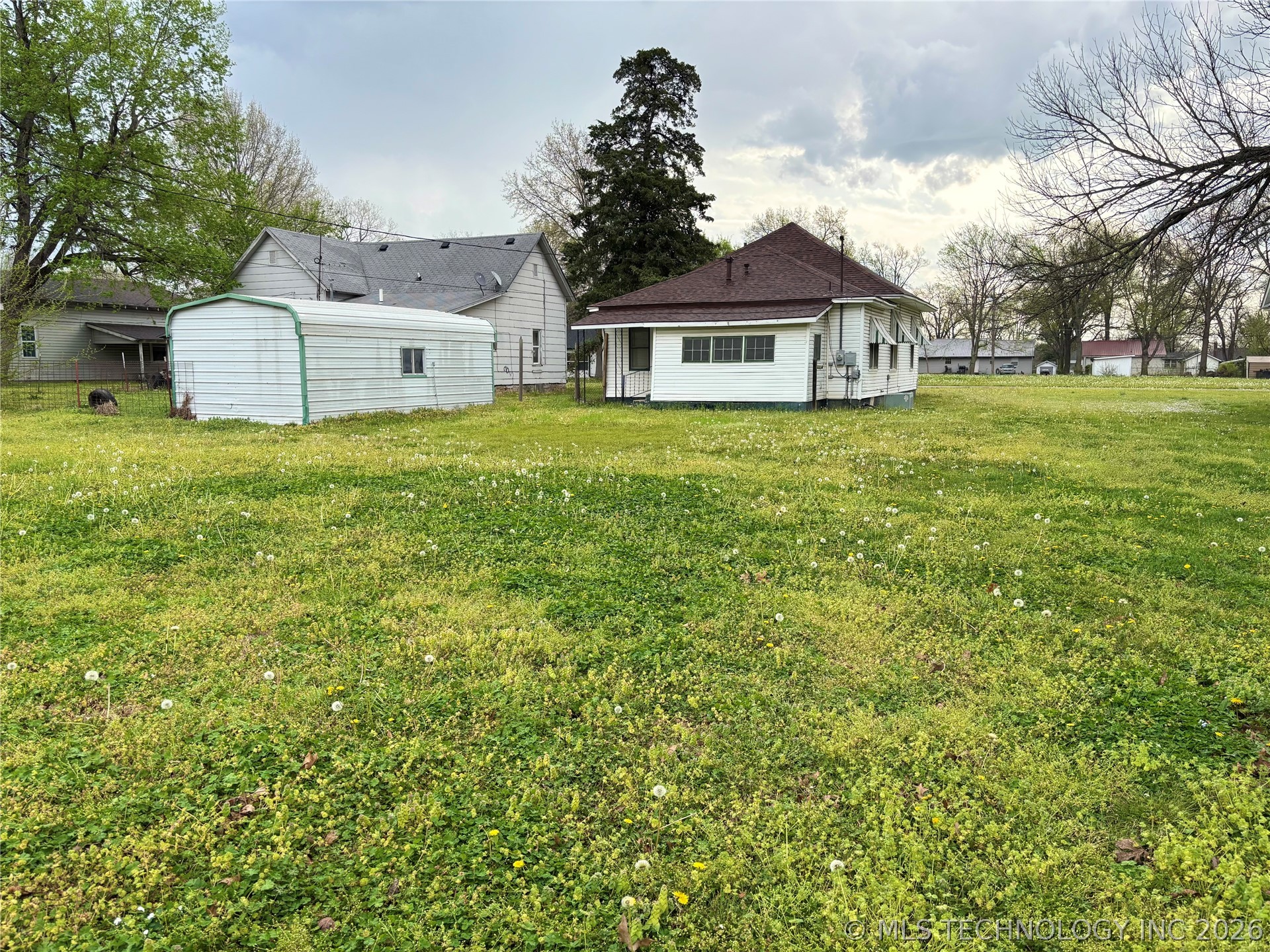 447 N Thompson Vinita OK 74301