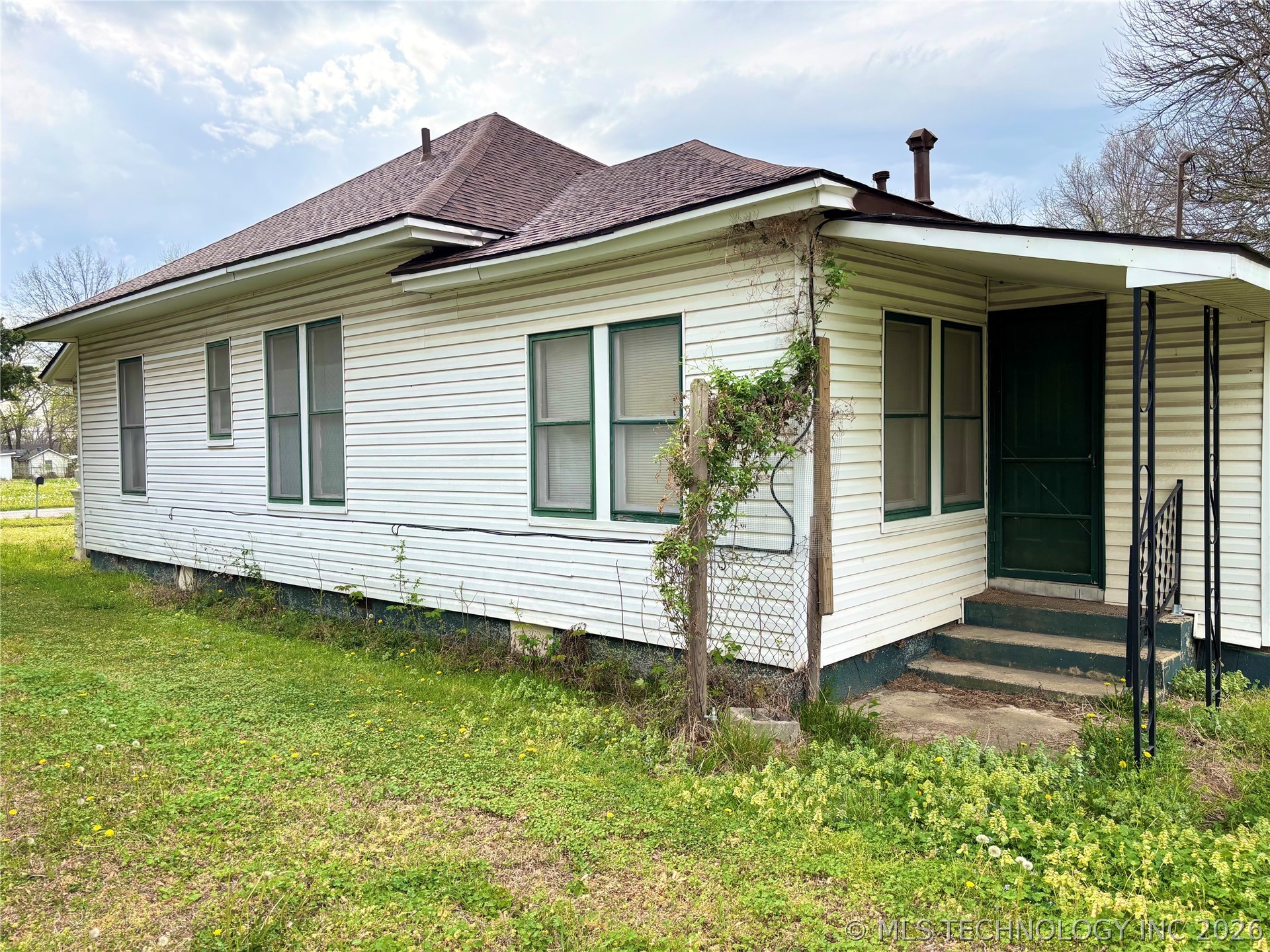 447 N Thompson Vinita OK 74301