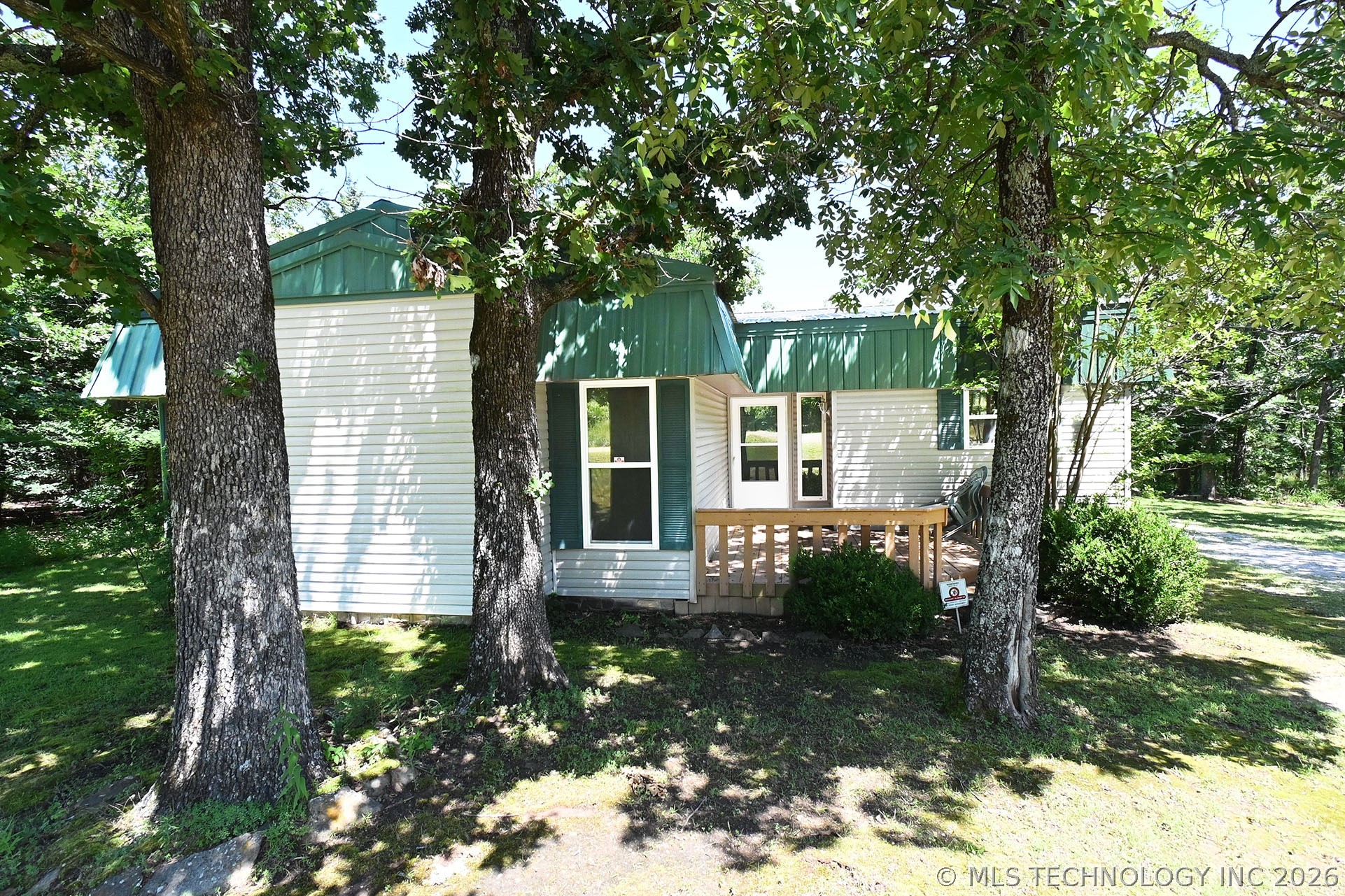 96475 S 4532 Drive Vian OK 74962