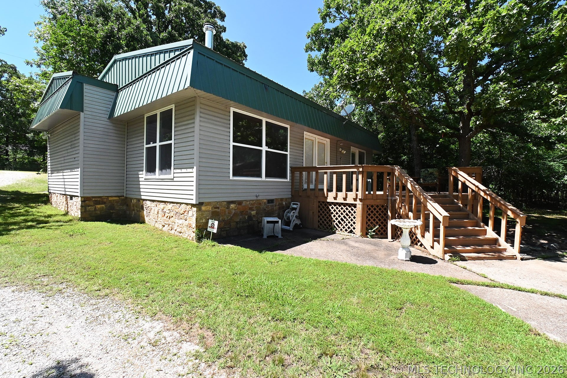 96475 S 4532 Drive Vian OK 74962