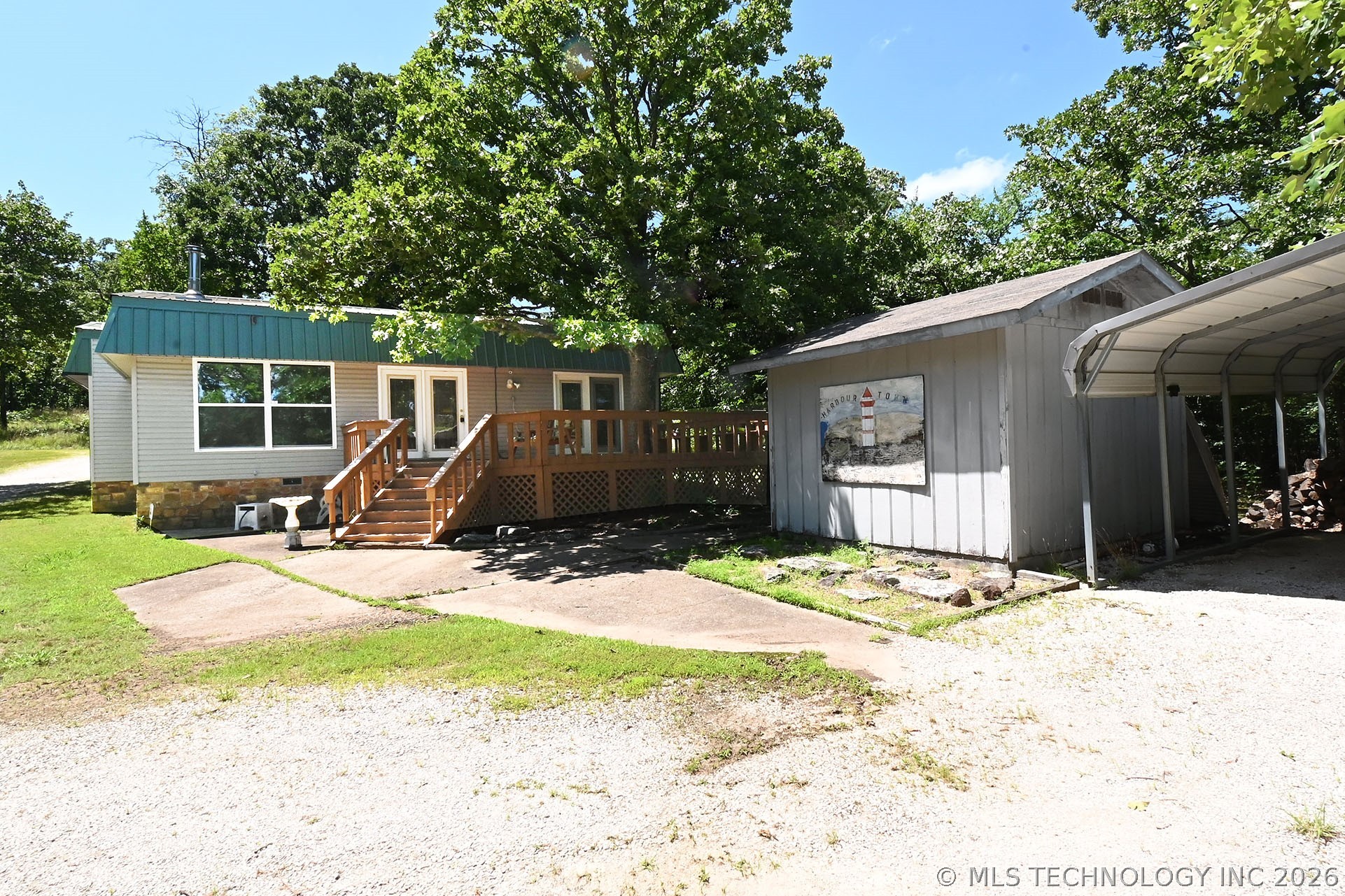 96475 S 4532 Drive Vian OK 74962