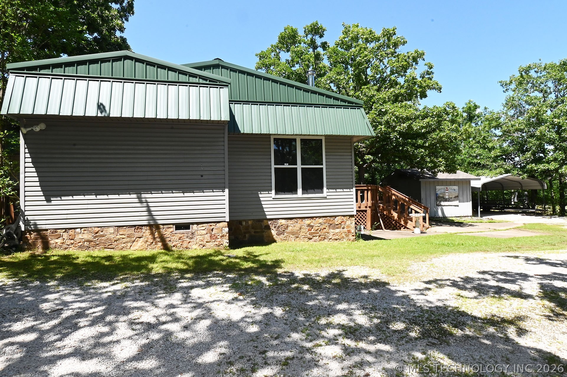 96475 S 4532 Drive Vian OK 74962
