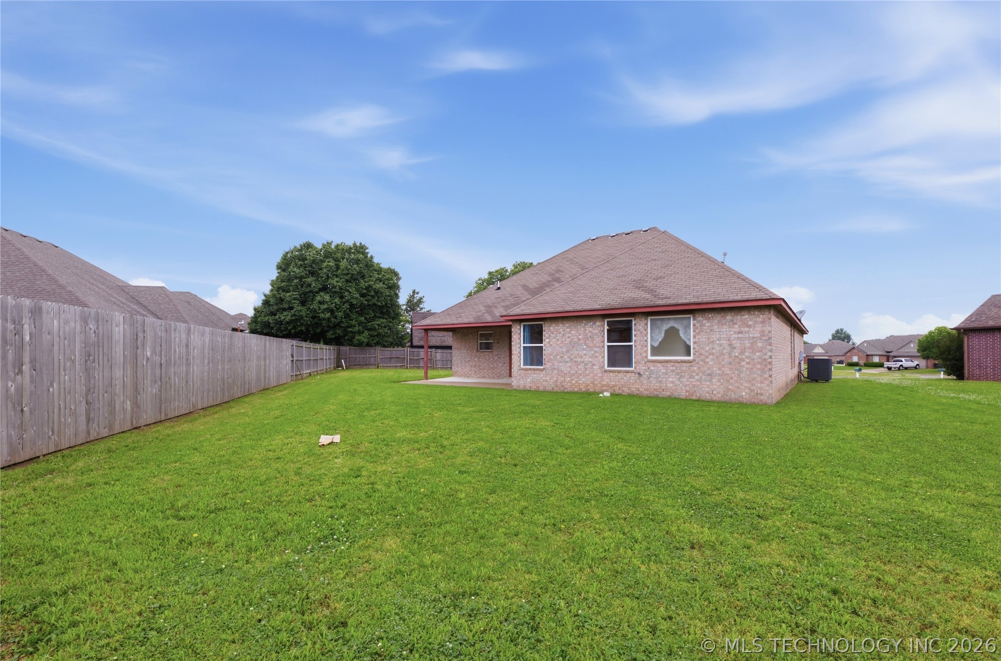 14609 S Oak Court Glenpool OK 74033