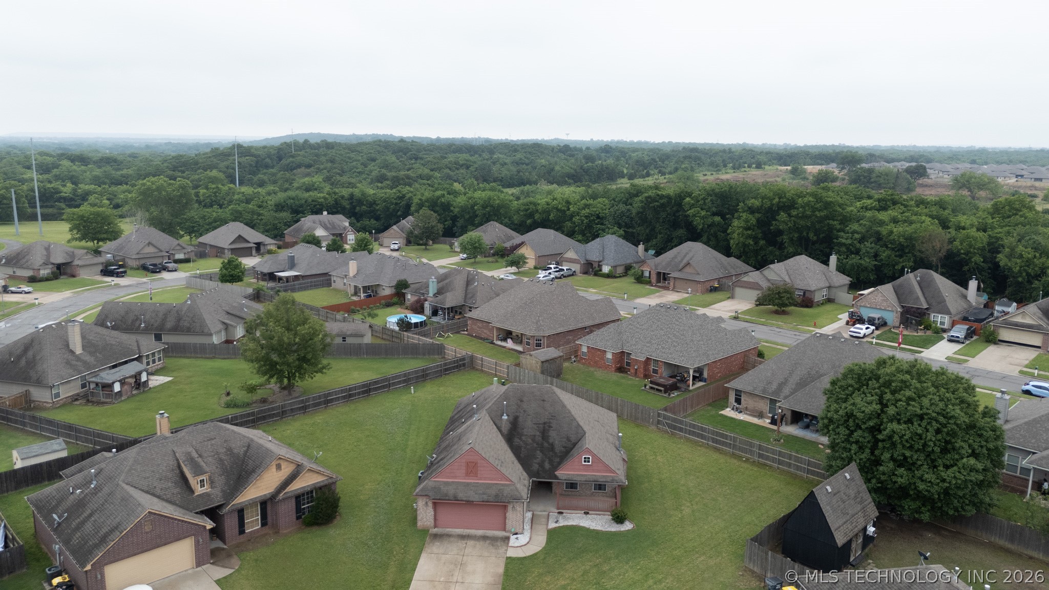 14609 S Oak Court Glenpool OK 74033