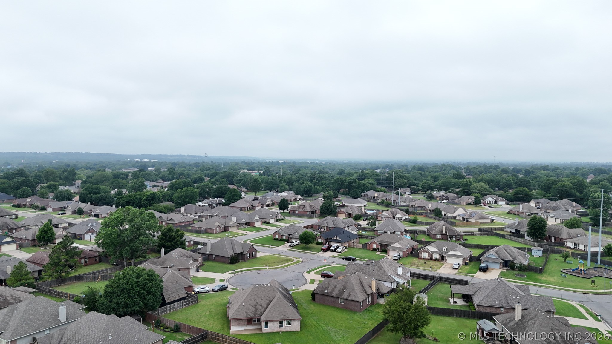14609 S Oak Court Glenpool OK 74033