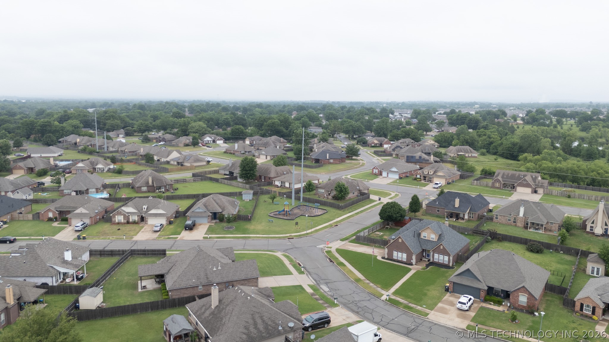 14609 S Oak Court Glenpool OK 74033