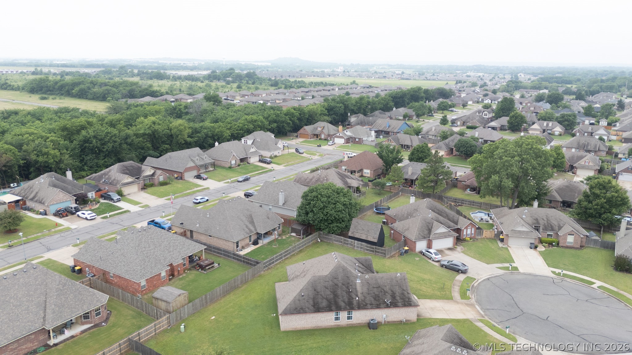 14609 S Oak Court Glenpool OK 74033
