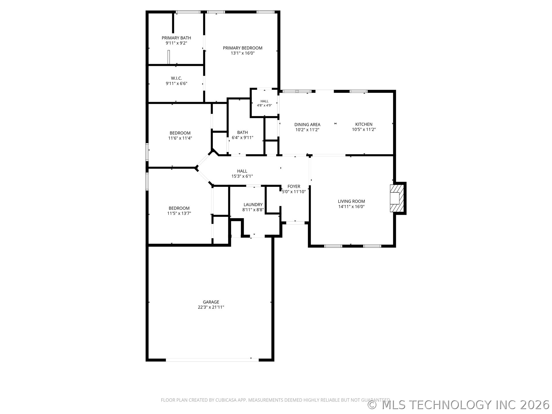 14609 S Oak Court Glenpool OK 74033