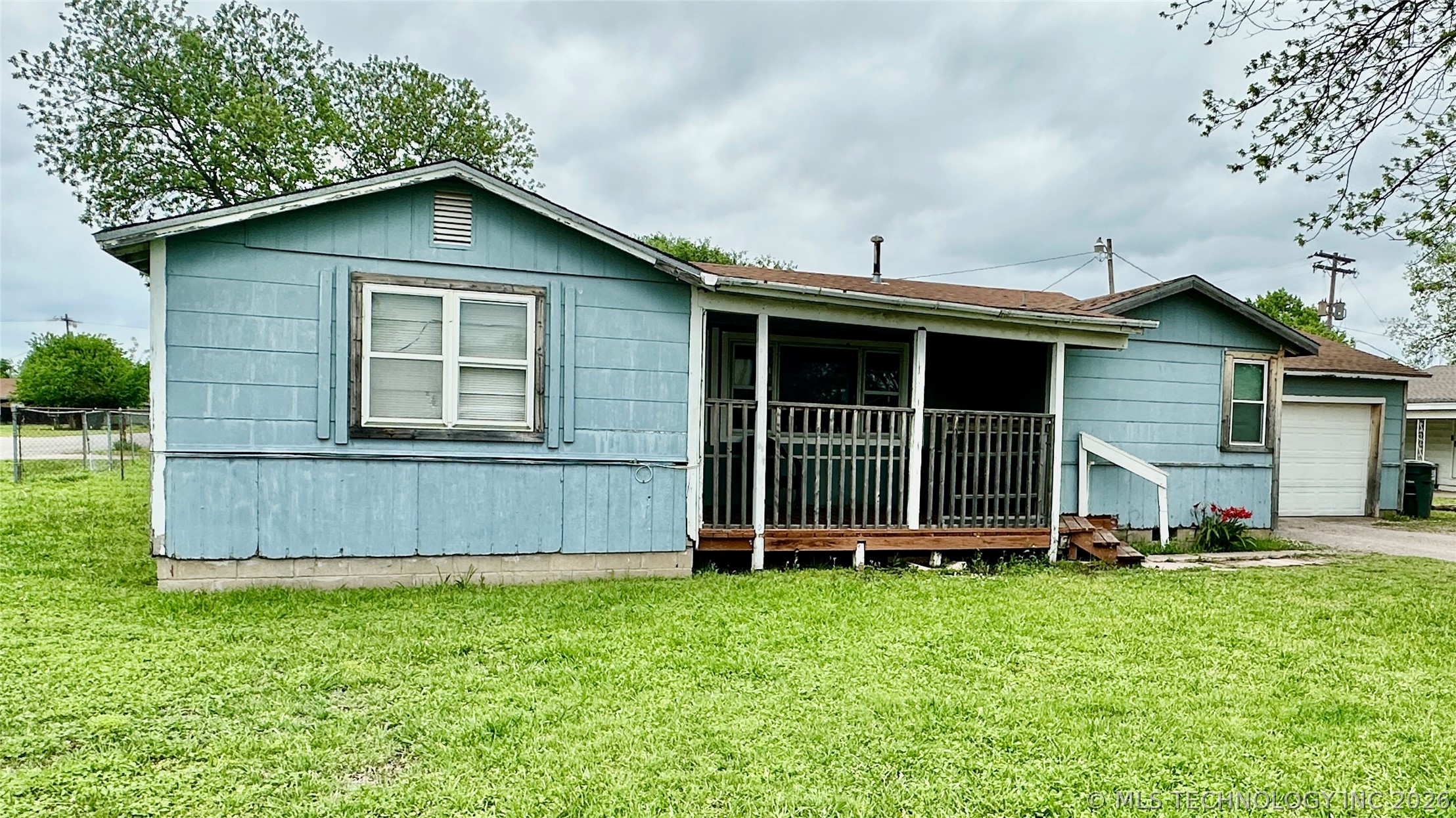 201 E Chigley Davis OK 73030